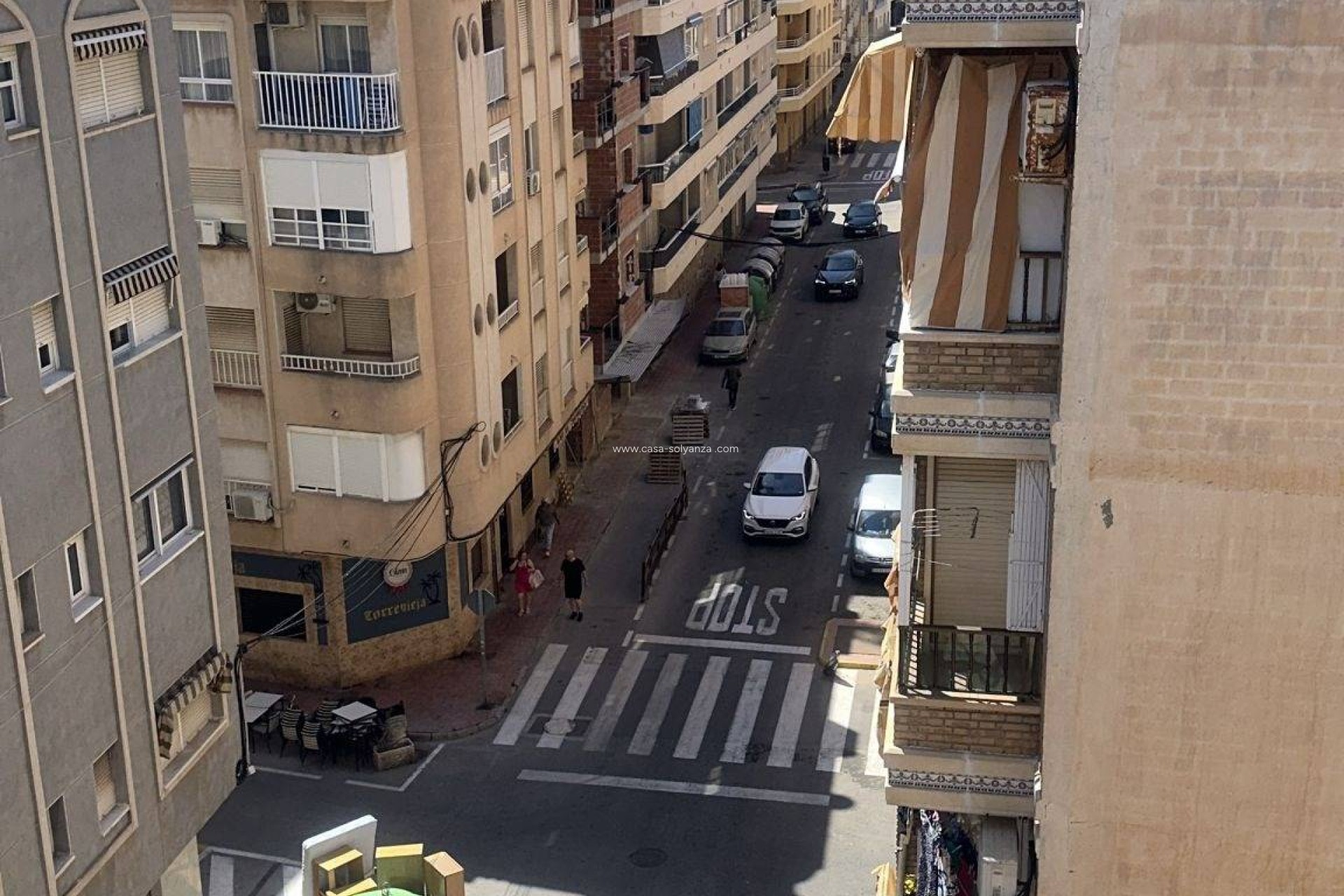 Wiederverkauf - Wohnung - Torrevieja - Center