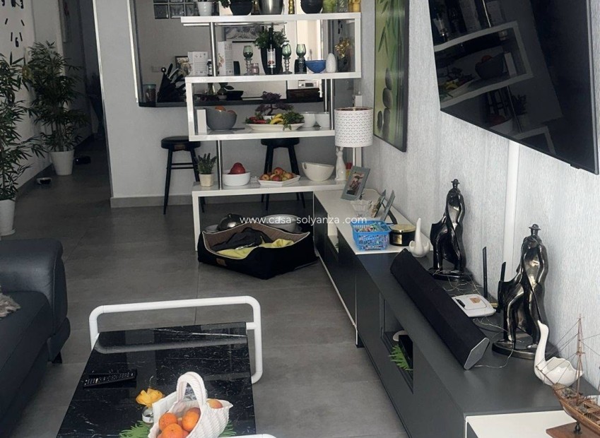 Wiederverkauf - Wohnung - Torrevieja - Center