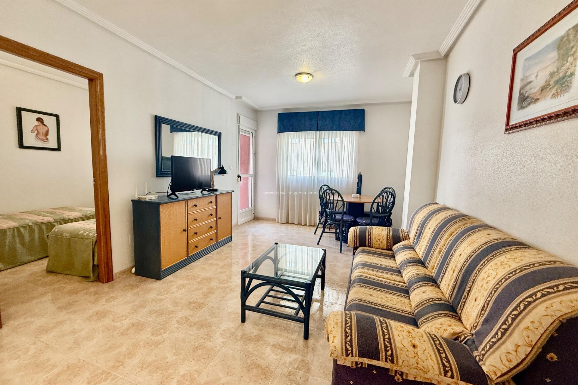 Wiederverkauf - Wohnung - Torrevieja - Center