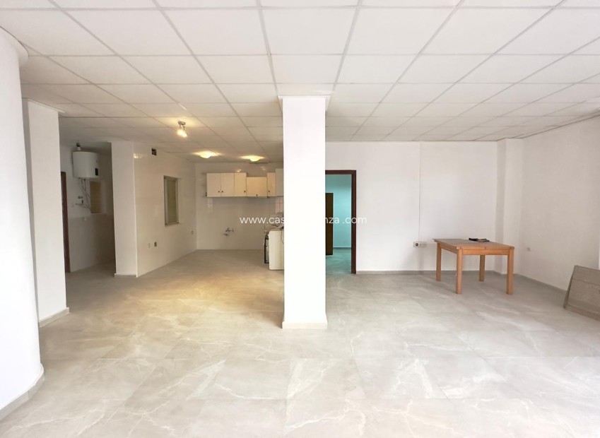 Wiederverkauf - Wohnung - Torrevieja - Center