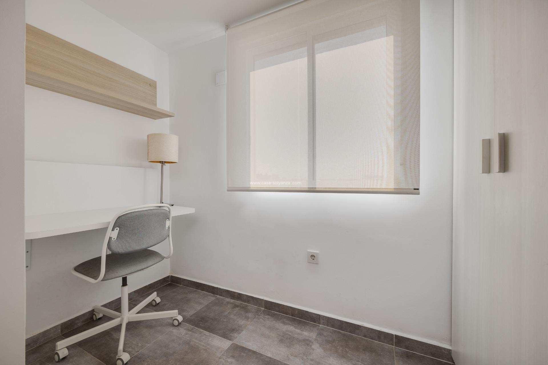 Wiederverkauf - Wohnung - Torrevieja - Center