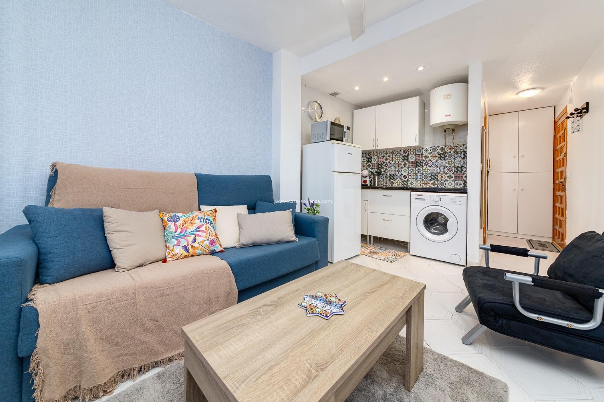 Wiederverkauf - Wohnung - Torrevieja - Center