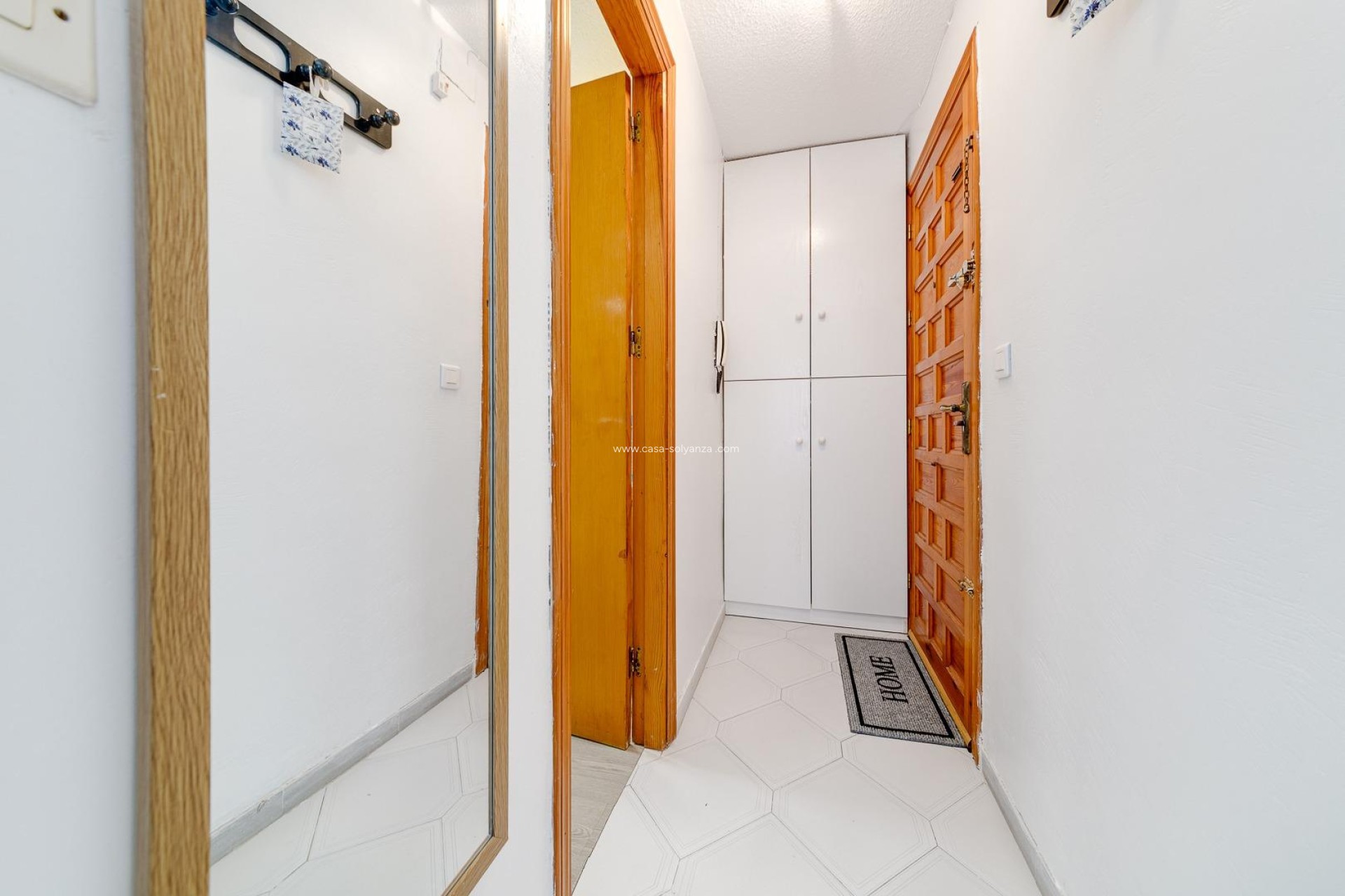 Wiederverkauf - Wohnung - Torrevieja - Center