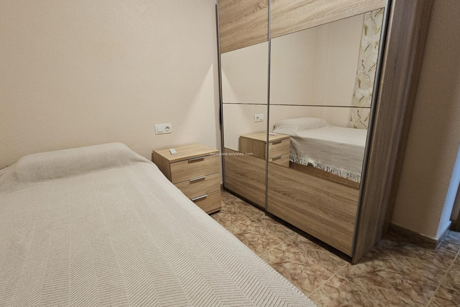 Wiederverkauf - Wohnung - Torrevieja - Center