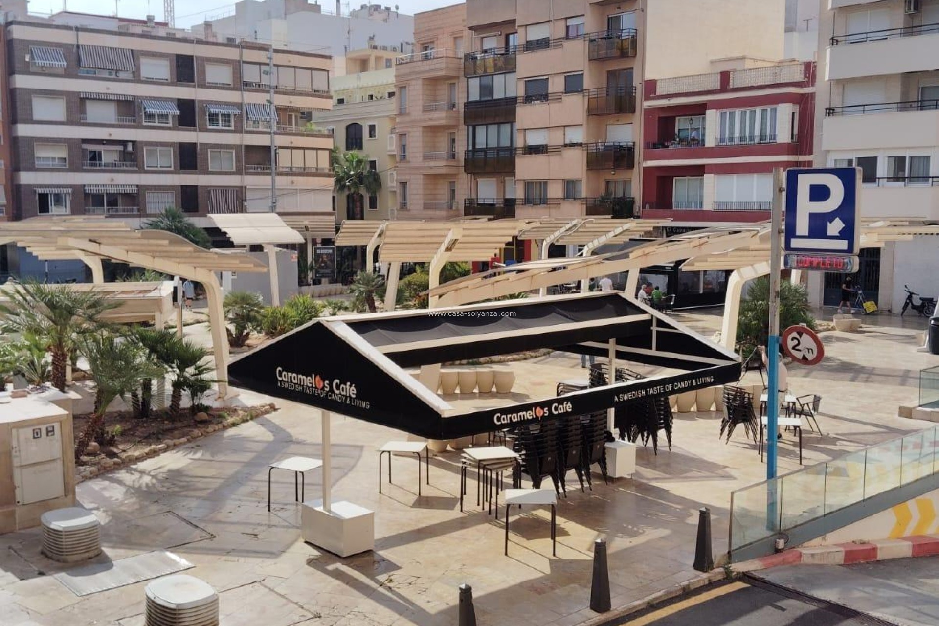 Wiederverkauf - Wohnung - Torrevieja - Center