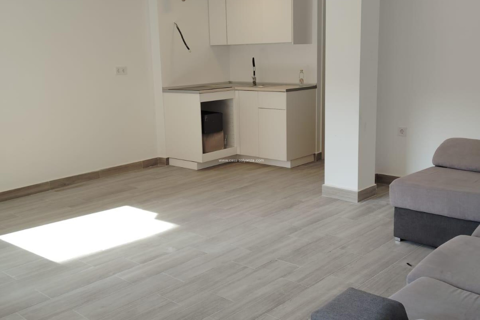 Wiederverkauf - Wohnung - Torrevieja - Center