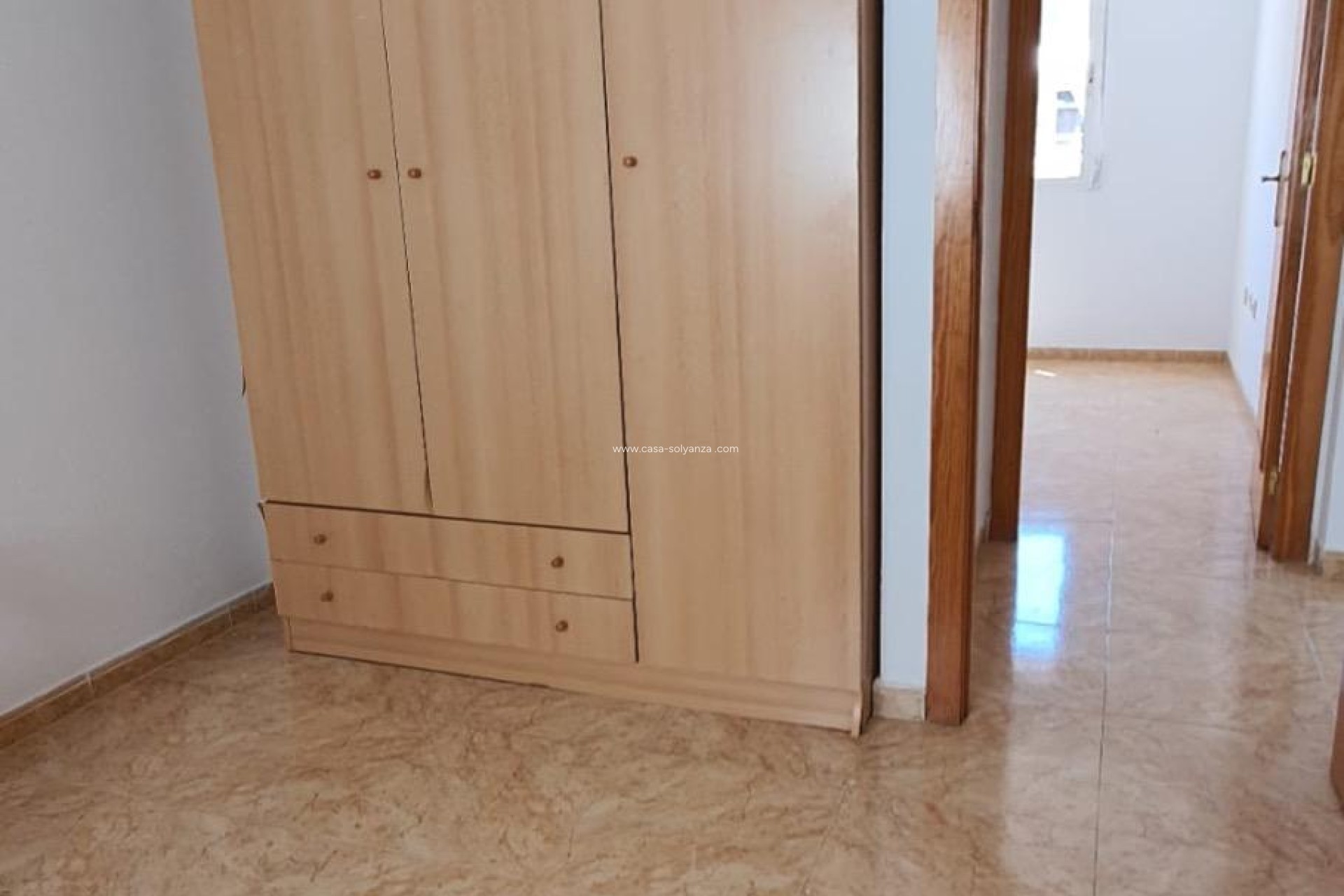 Wiederverkauf - Wohnung - Torrevieja - Center