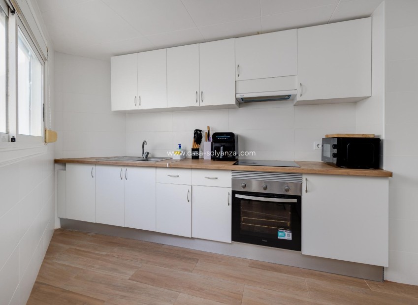 Wiederverkauf - Wohnung - Torrevieja - Center