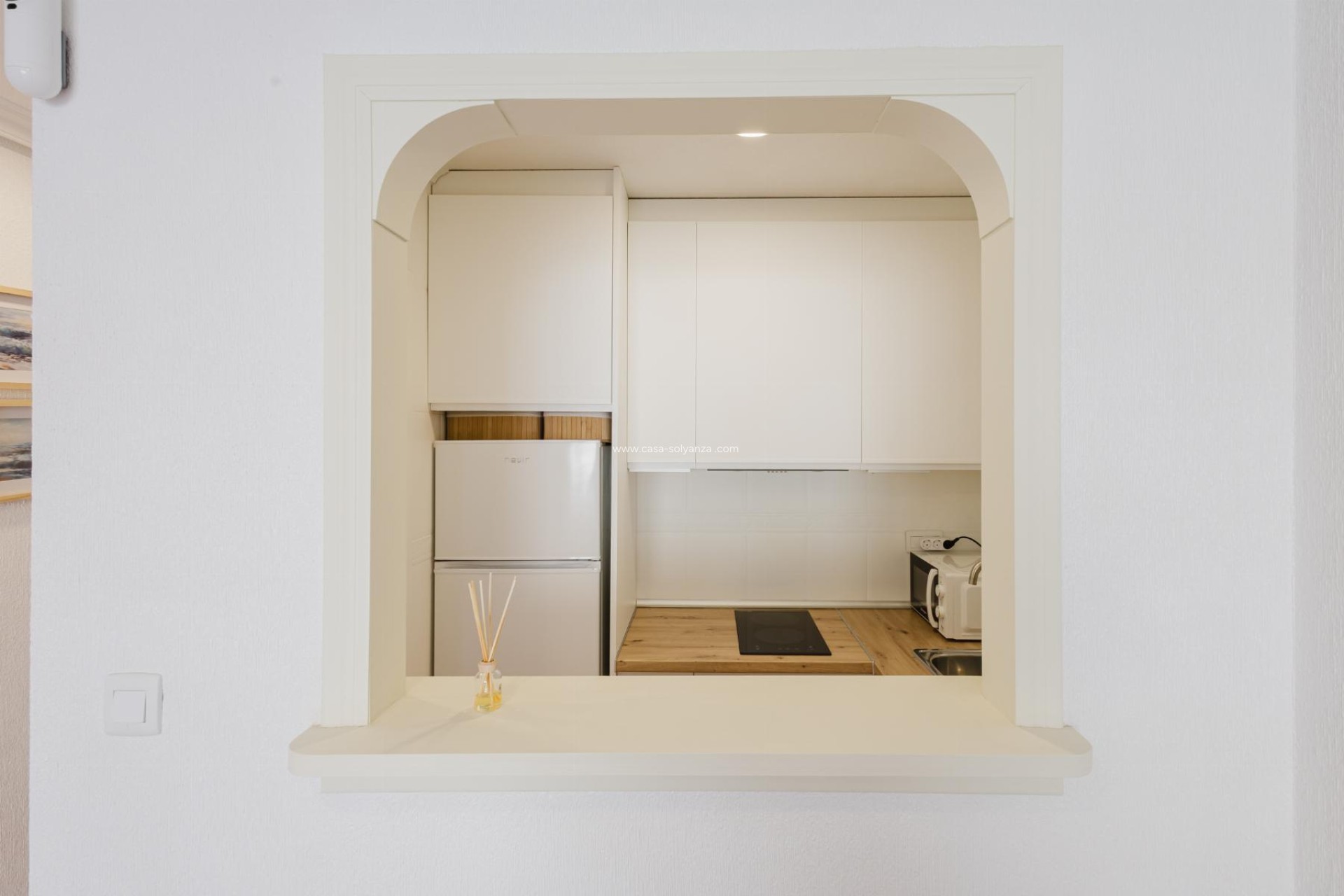 Wiederverkauf - Wohnung - Torrevieja - Center