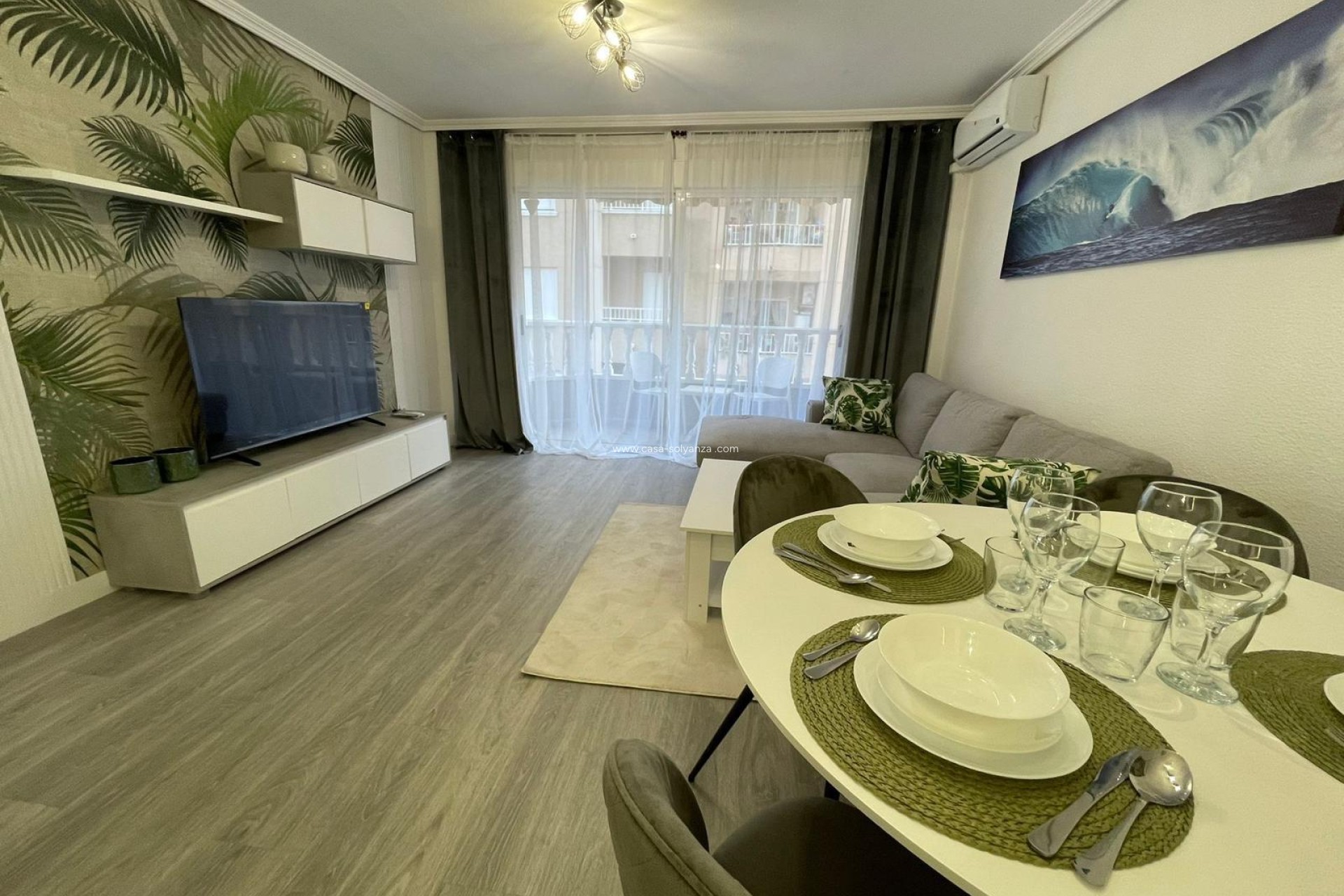 Wiederverkauf - Wohnung - Torrevieja - Center