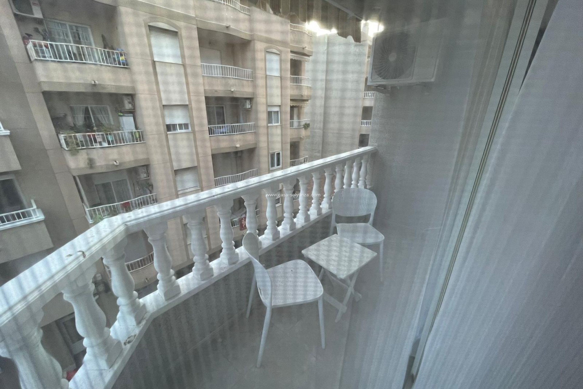 Wiederverkauf - Wohnung - Torrevieja - Center
