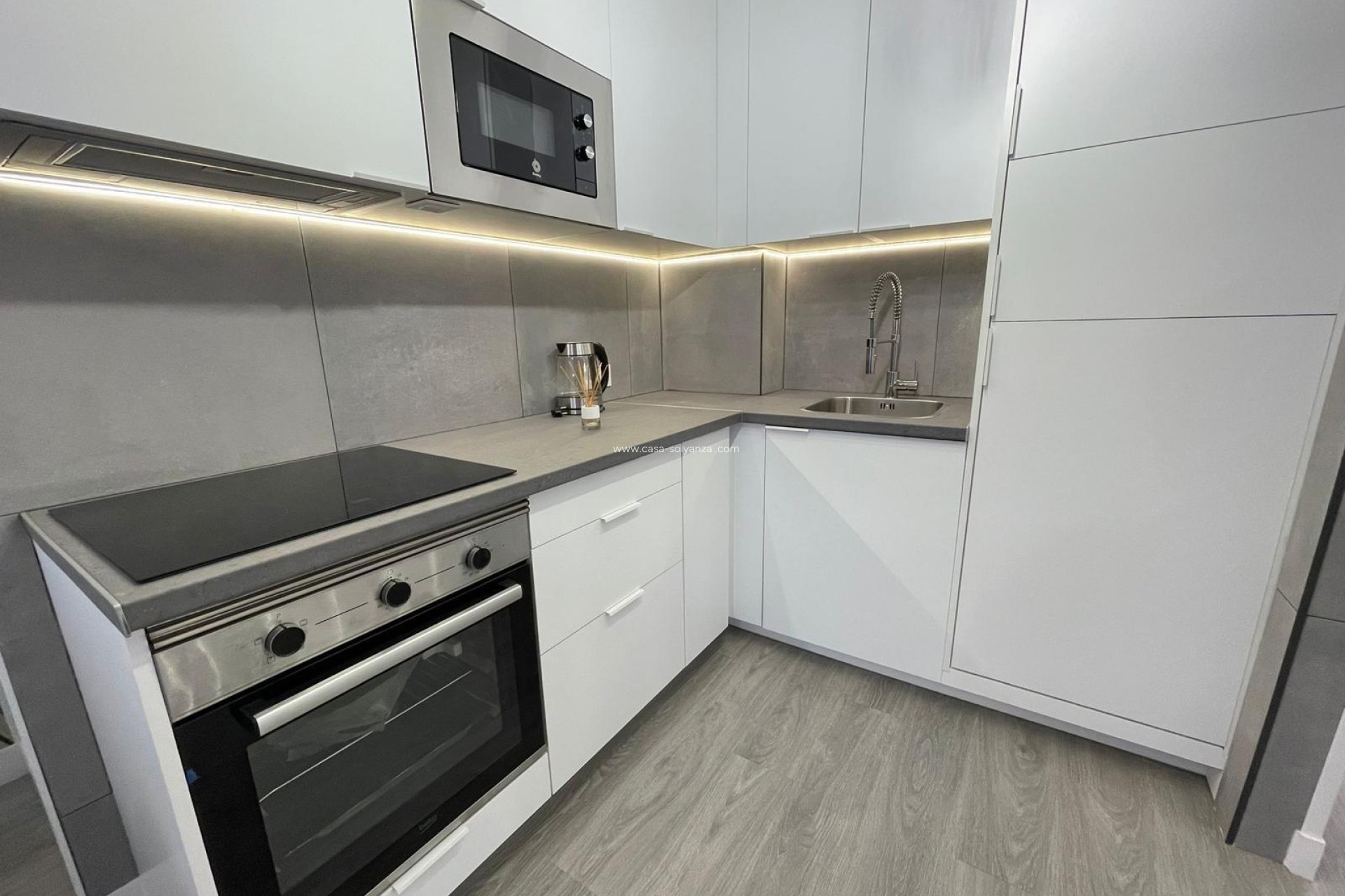 Wiederverkauf - Wohnung - Torrevieja - Center