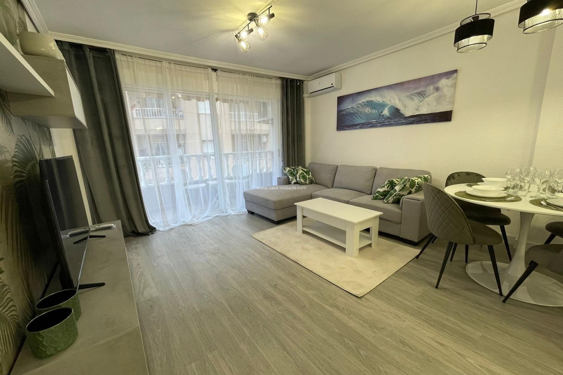 Wiederverkauf - Wohnung - Torrevieja - Center