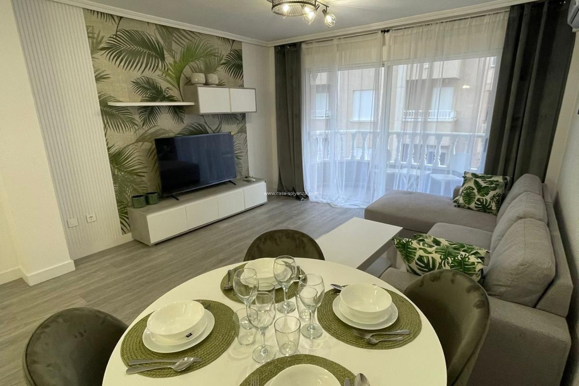 Wiederverkauf - Wohnung - Torrevieja - Center