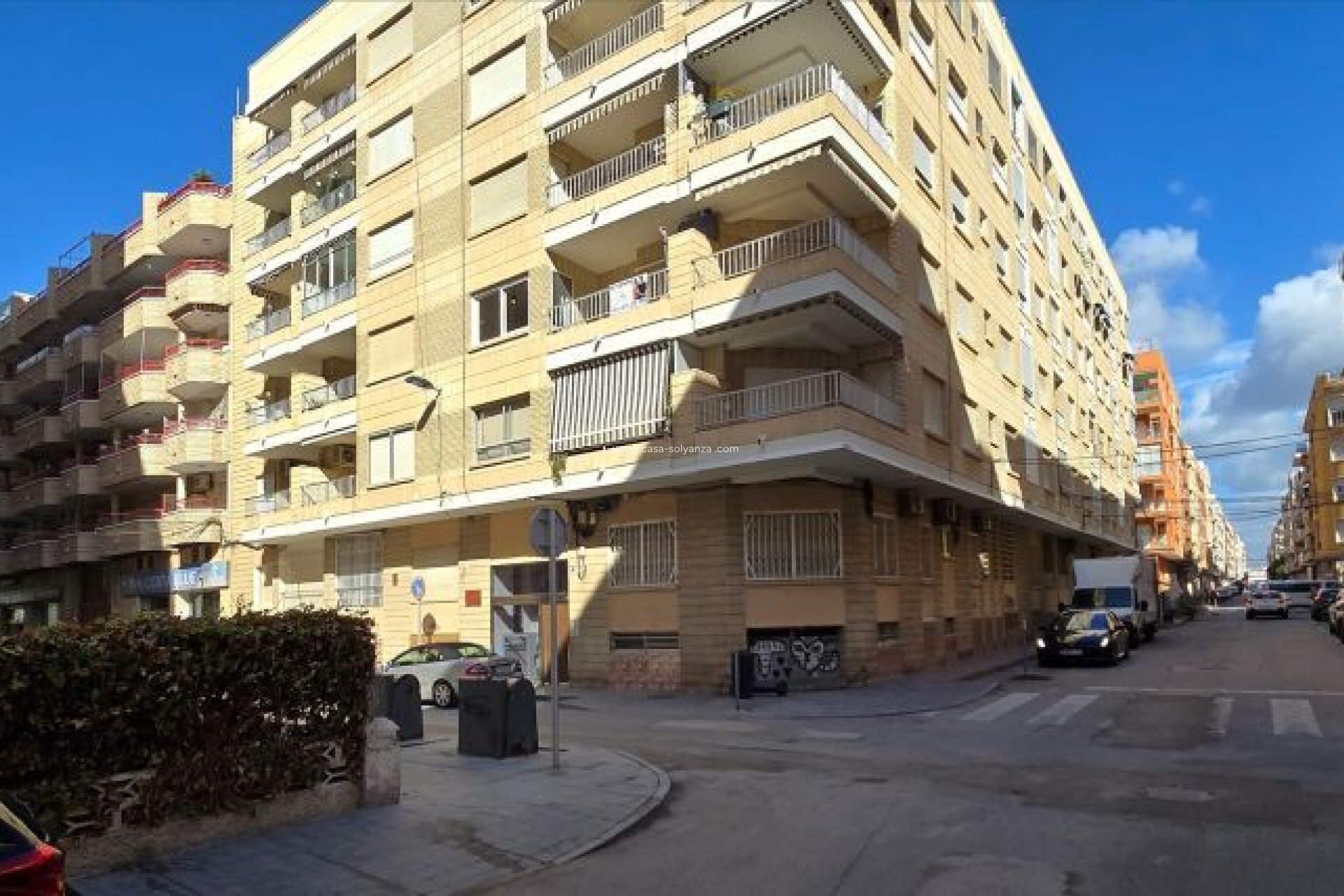 Wiederverkauf - Wohnung - Torrevieja - Center