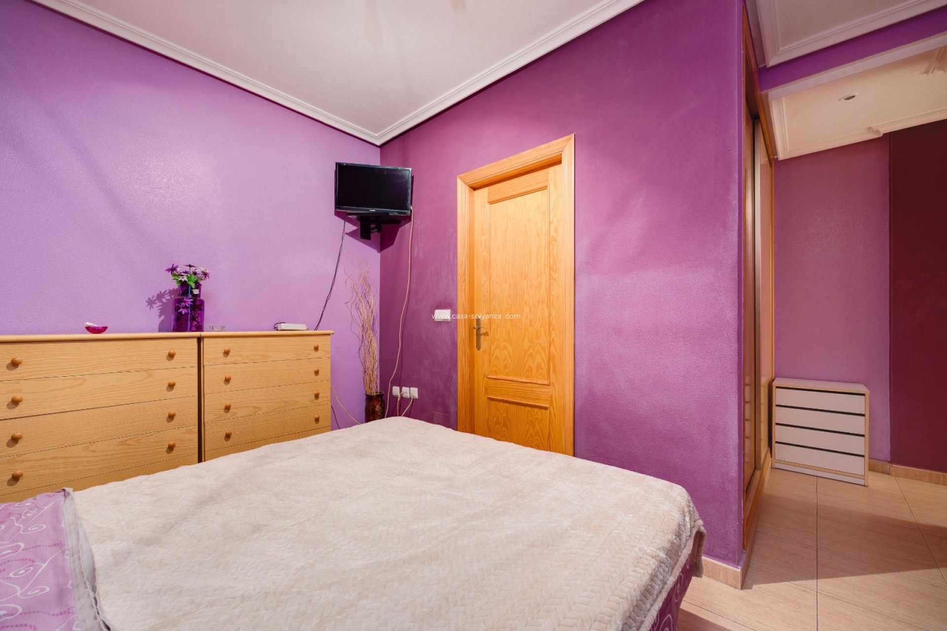 Wiederverkauf - Wohnung - Torrevieja - Center