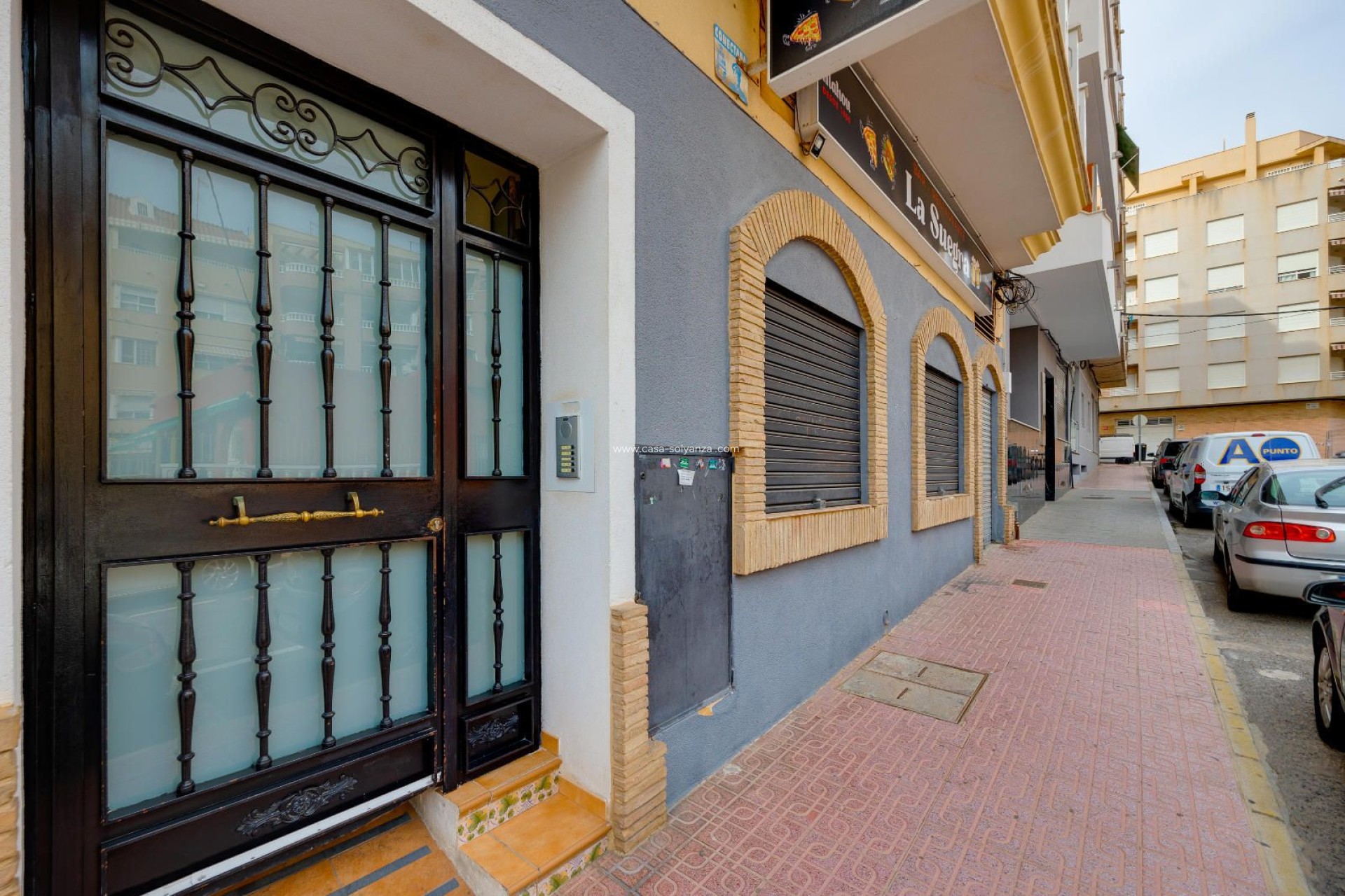 Wiederverkauf - Wohnung - Torrevieja - Center