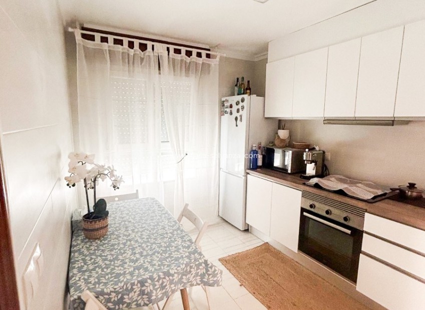 Wiederverkauf - Wohnung - Torrevieja - Center