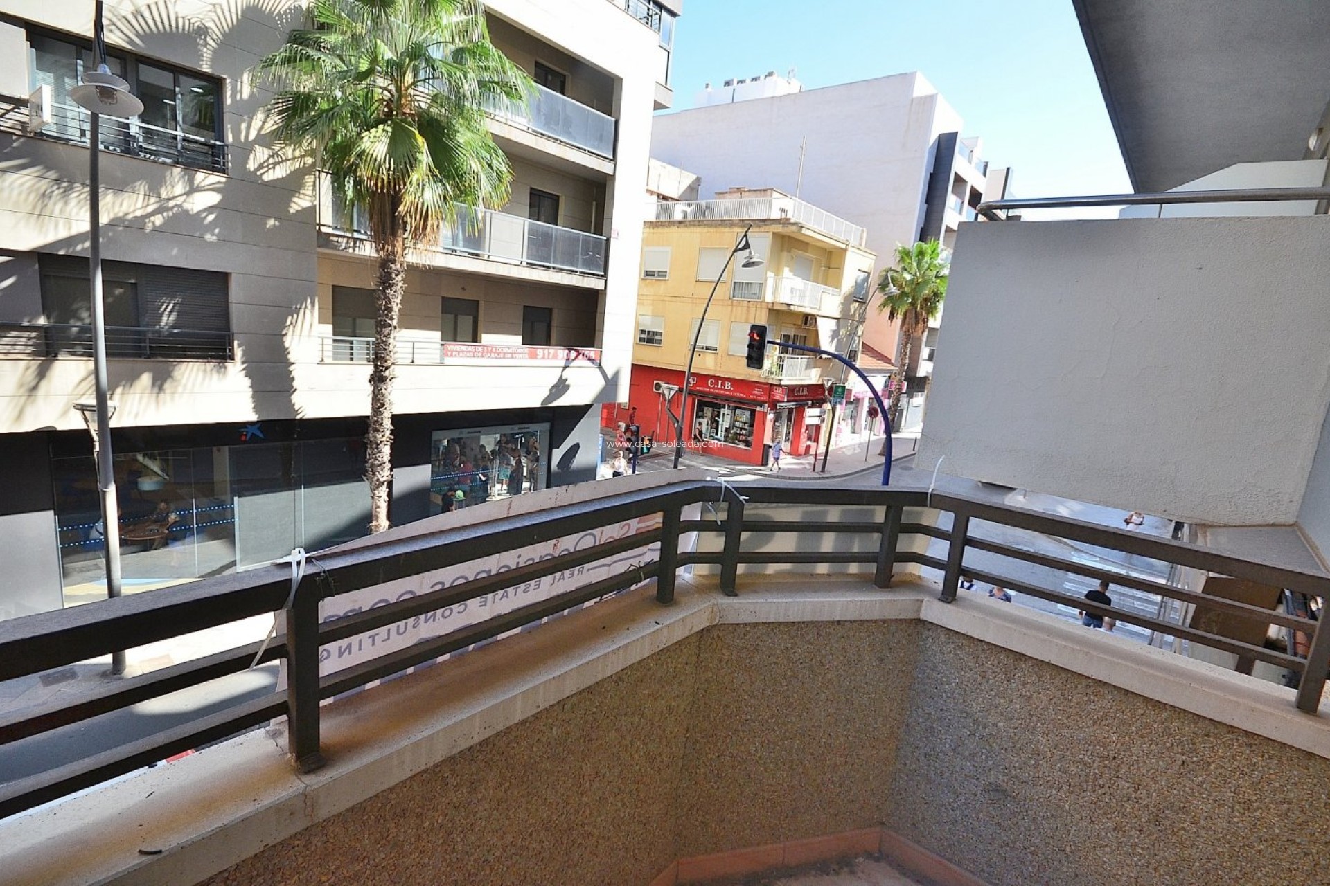 Wiederverkauf - Wohnung - Torrevieja - Center