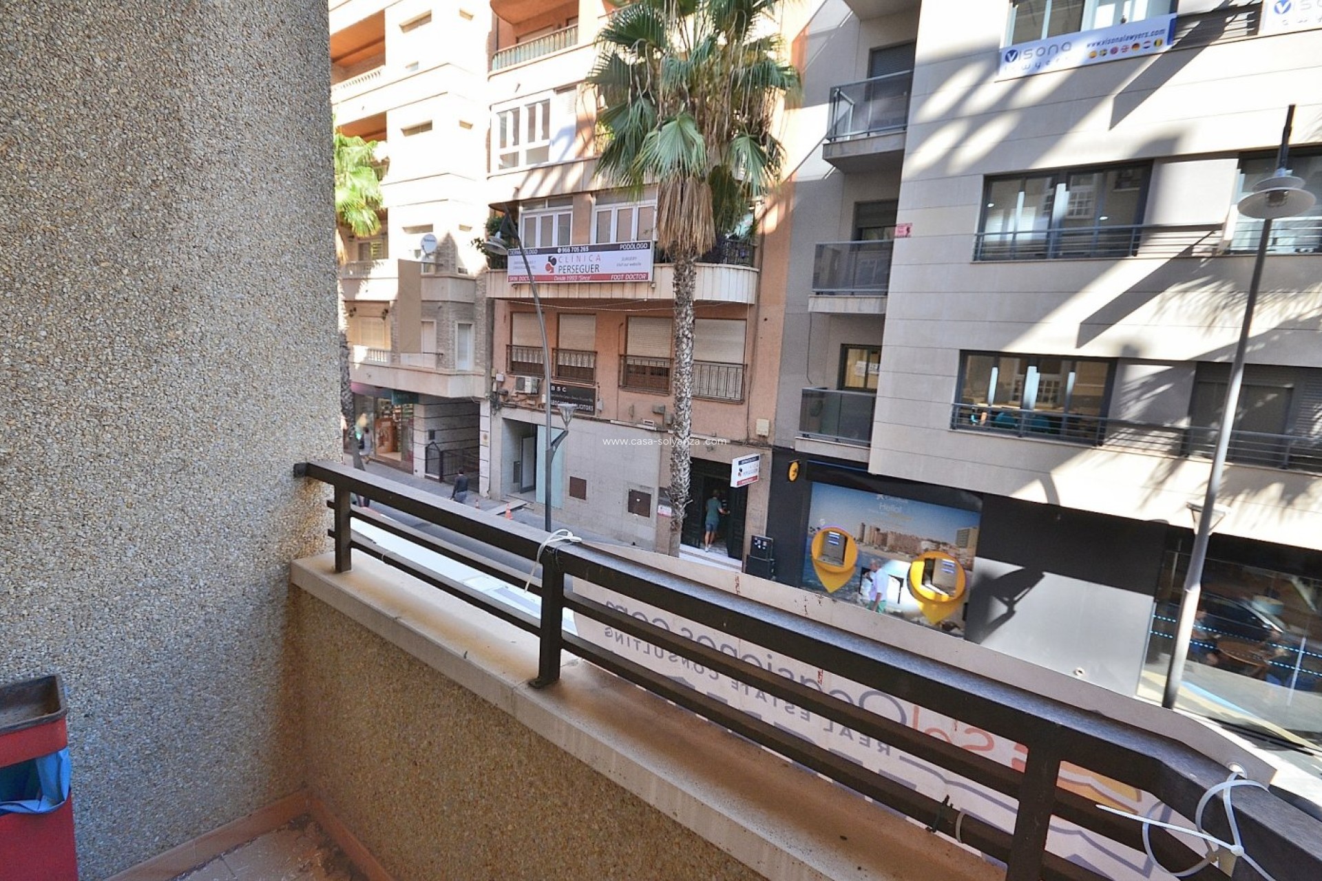 Wiederverkauf - Wohnung - Torrevieja - Center