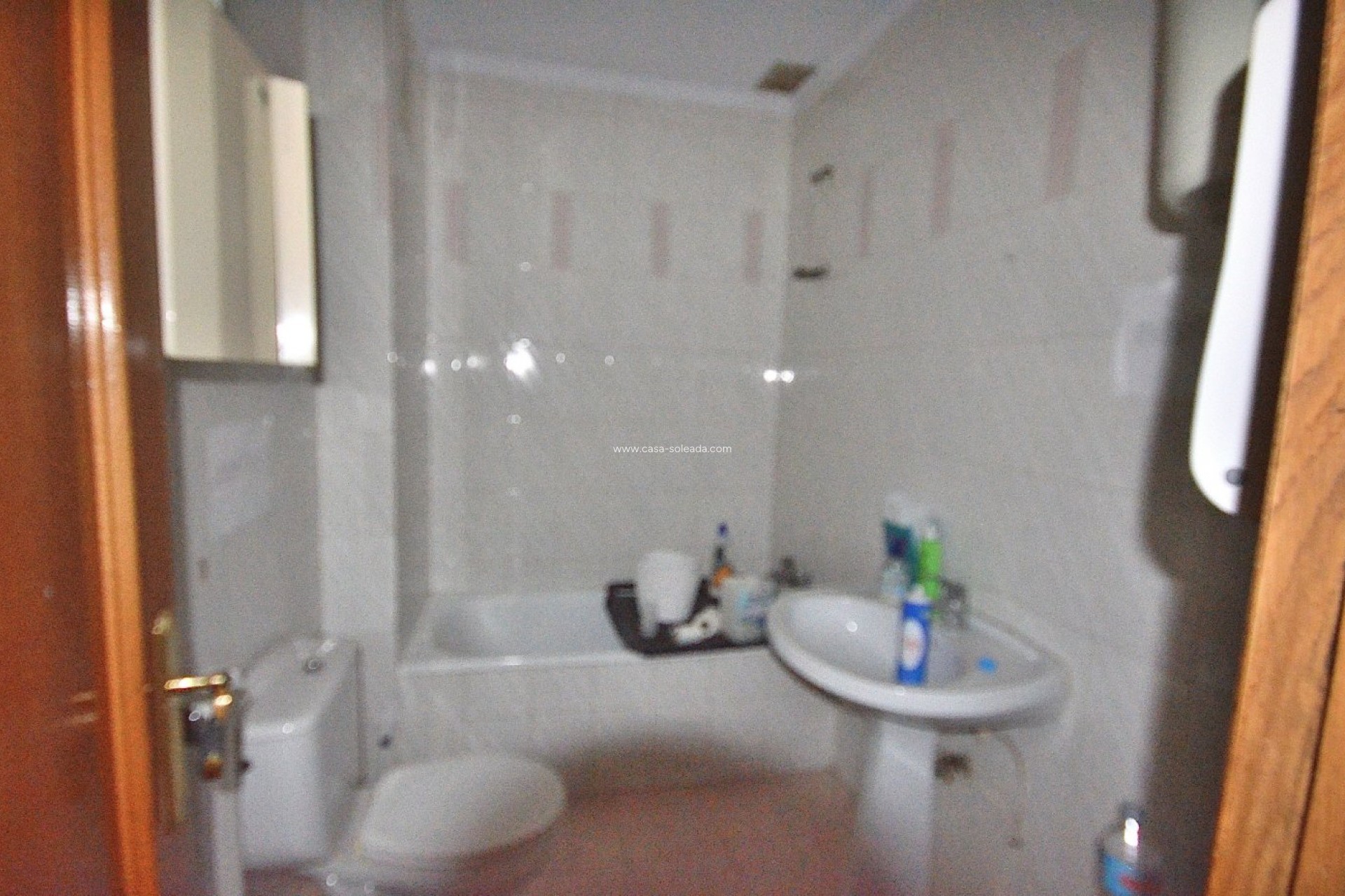 Wiederverkauf - Wohnung - Torrevieja - Center