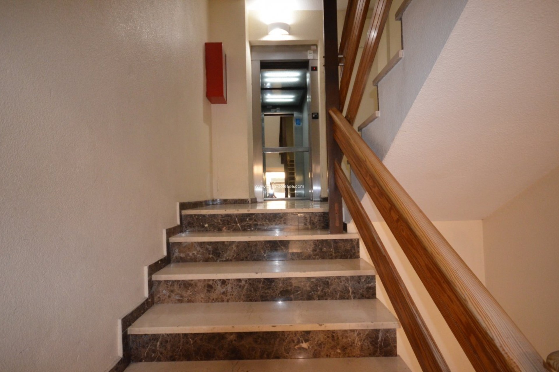 Wiederverkauf - Wohnung - Torrevieja - Center