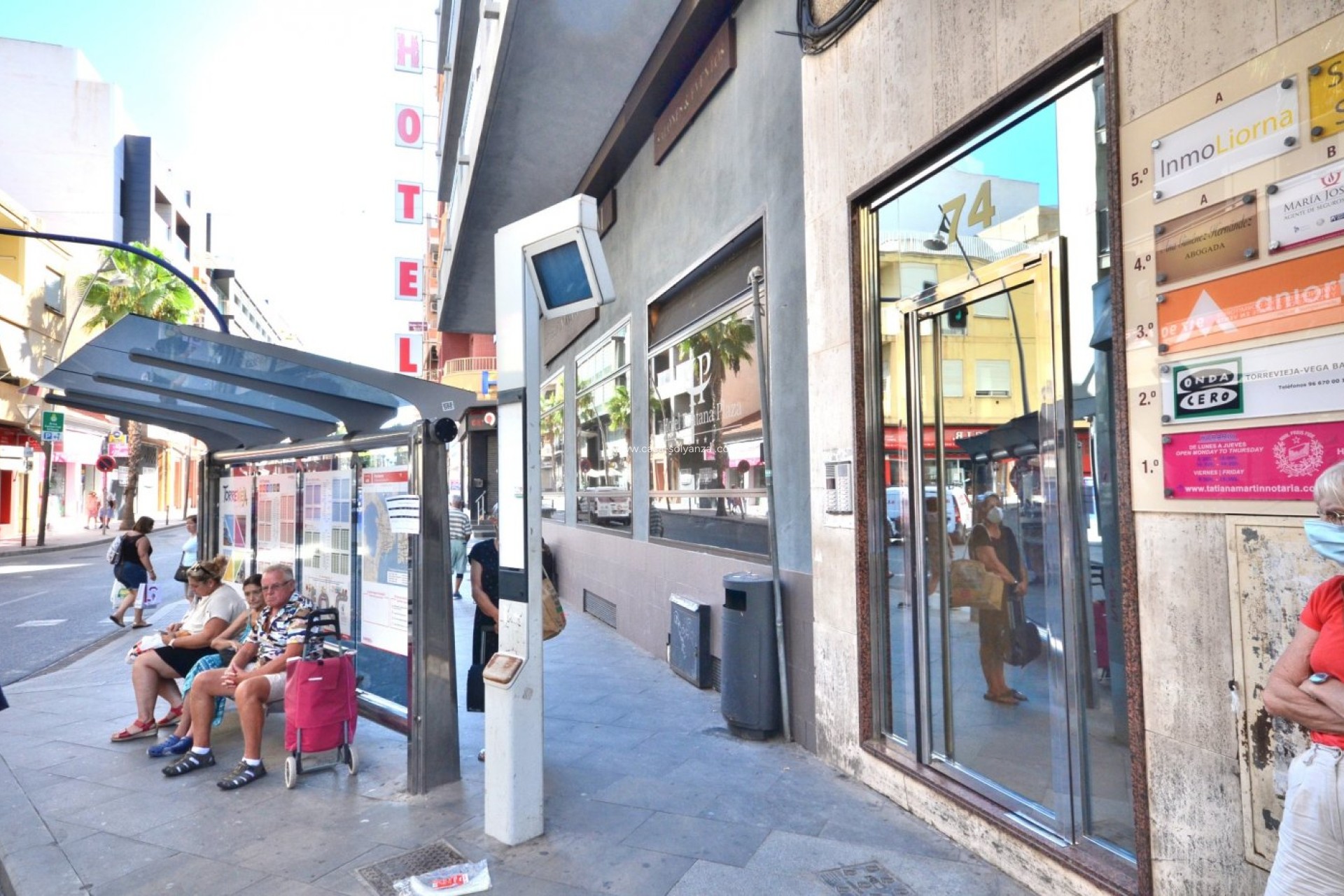 Wiederverkauf - Wohnung - Torrevieja - Center