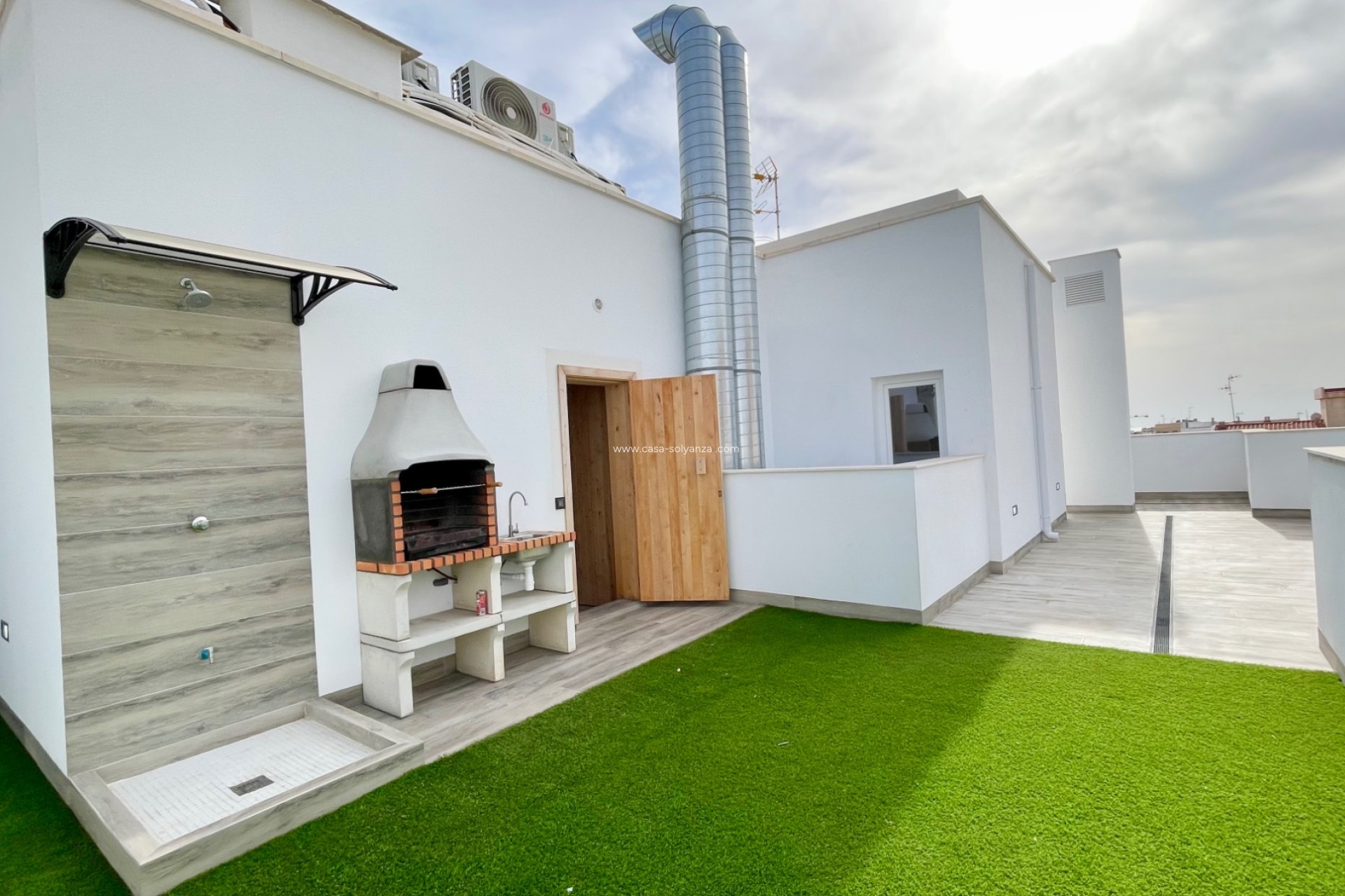 Wiederverkauf - Wohnung - Torrevieja - Center