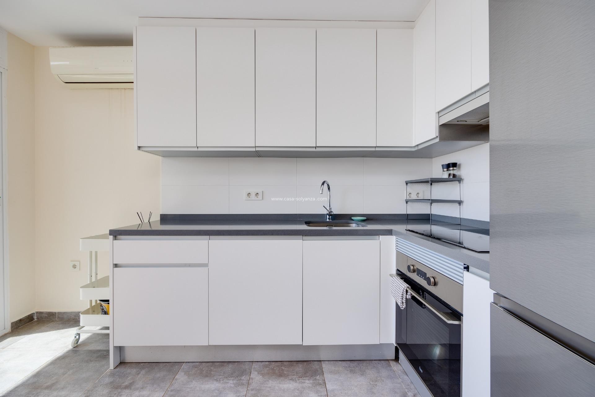 Wiederverkauf - Wohnung - Torrevieja - Center