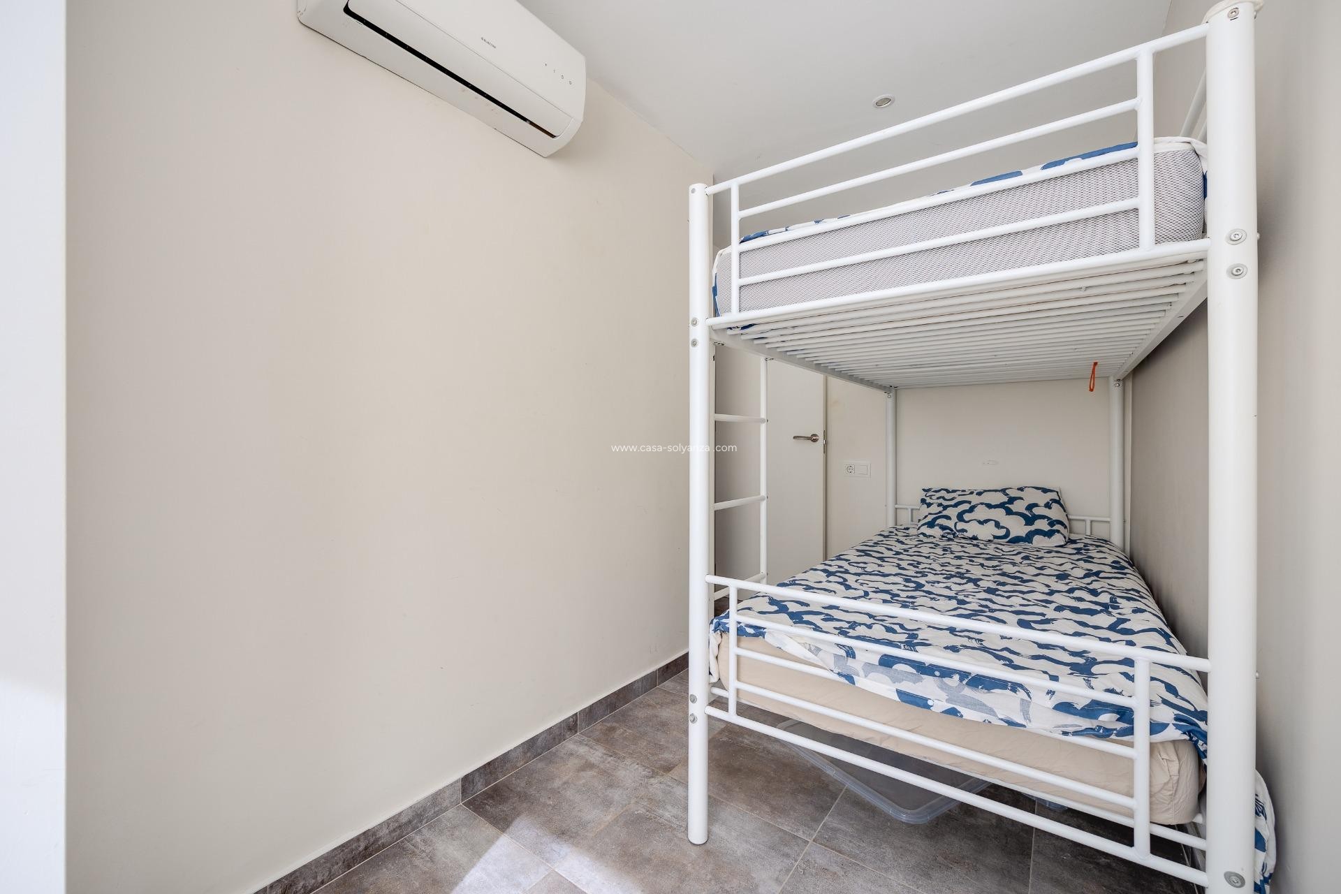 Wiederverkauf - Wohnung - Torrevieja - Center