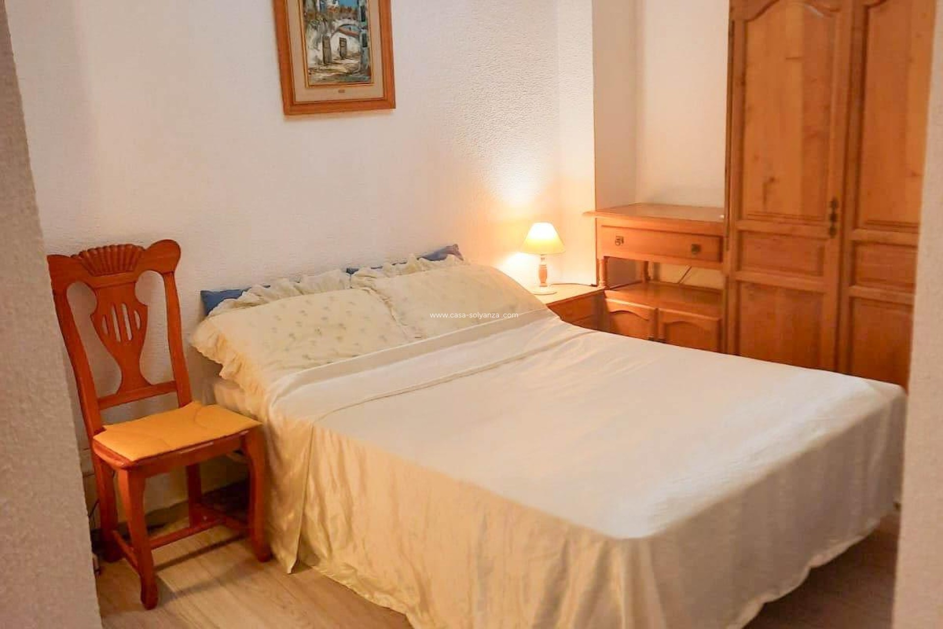 Wiederverkauf - Wohnung - Torrevieja - Center