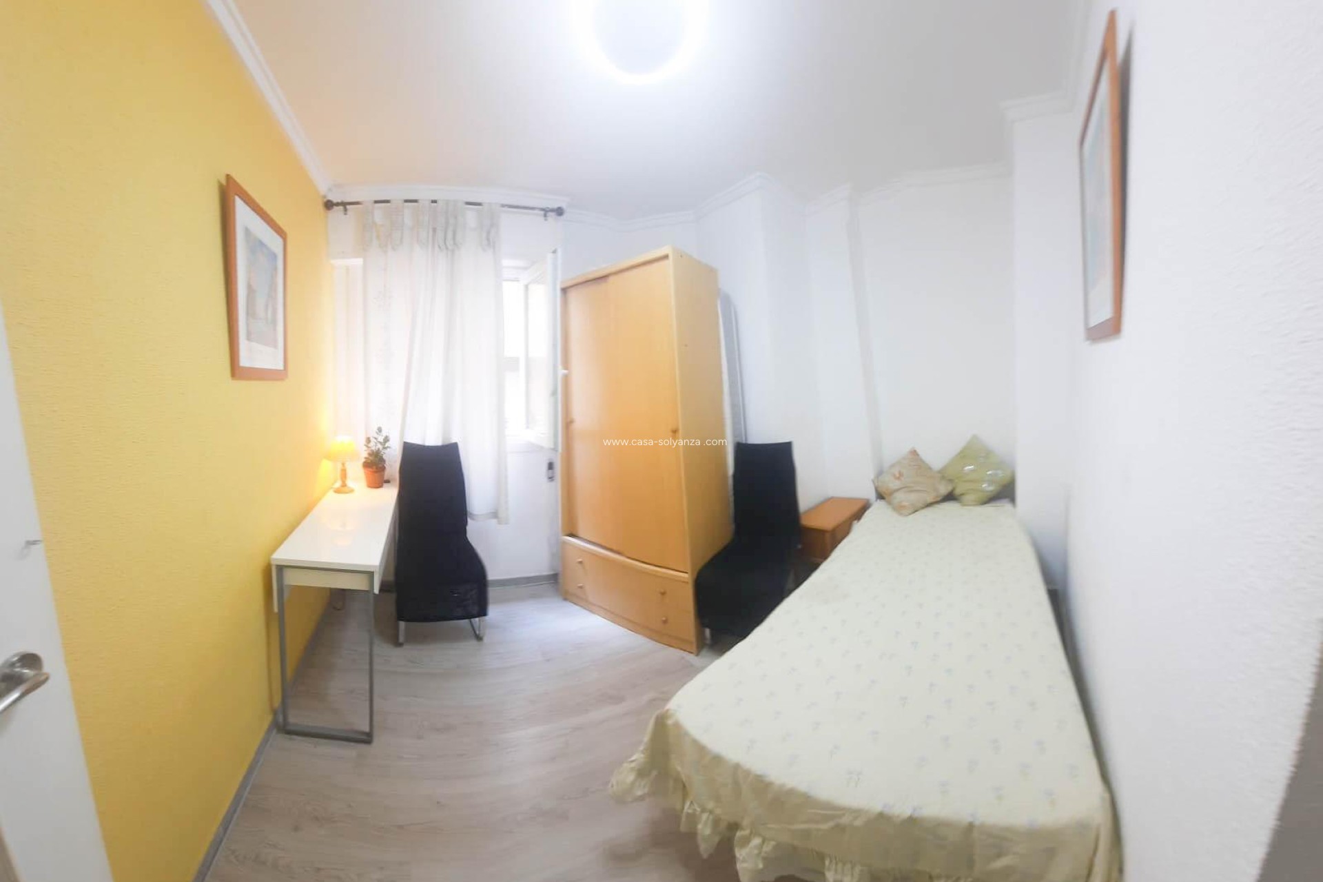 Wiederverkauf - Wohnung - Torrevieja - Center