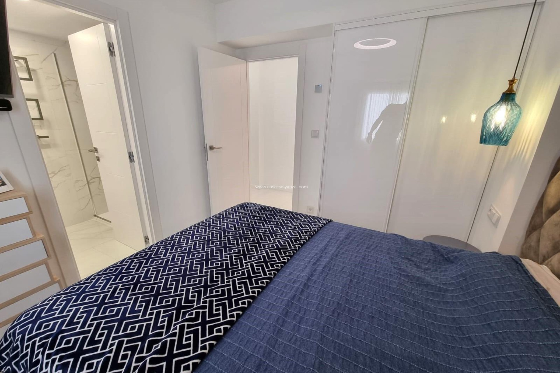 Wiederverkauf - Wohnung - Torrevieja - Center