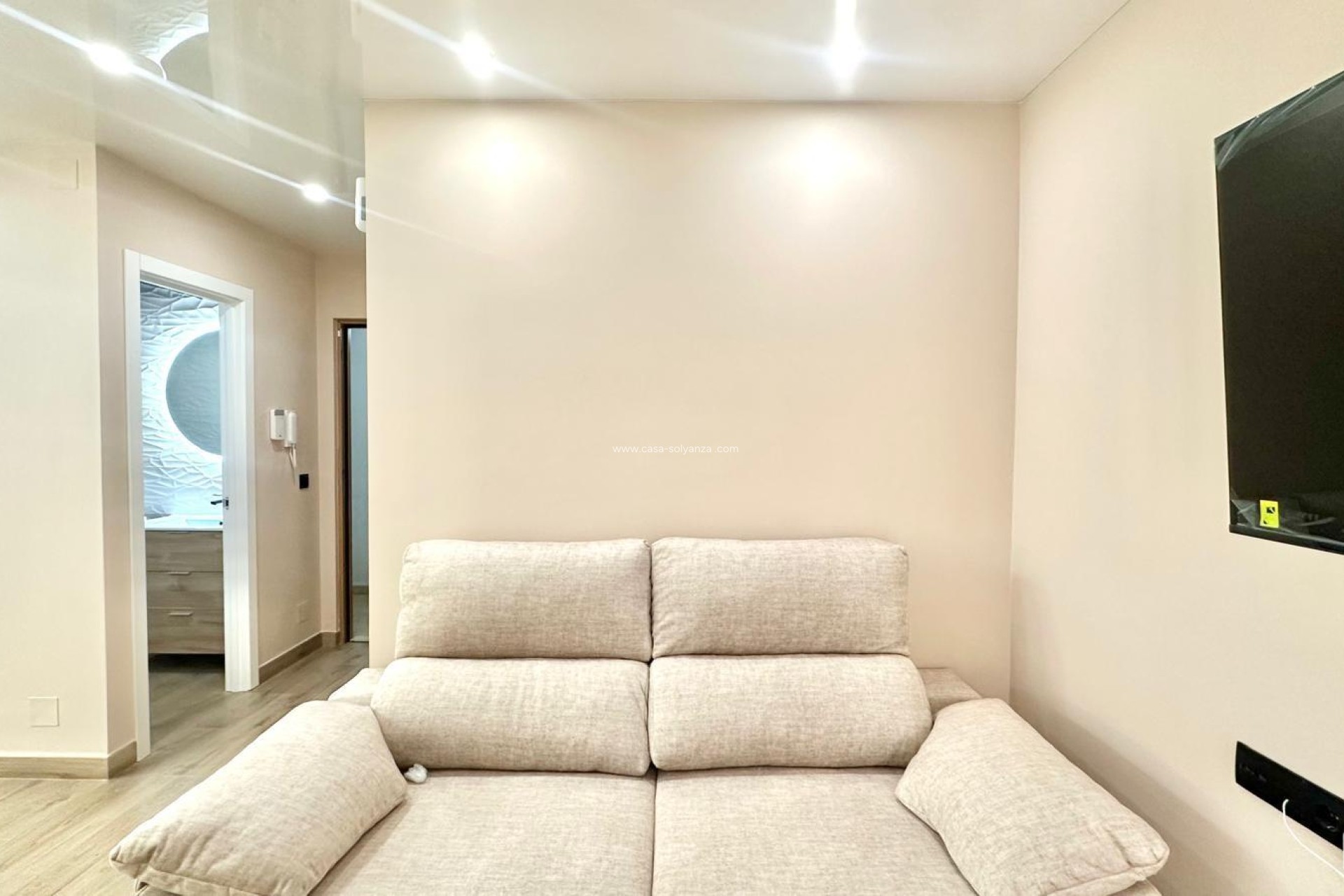 Wiederverkauf - Wohnung - Torrevieja - Center