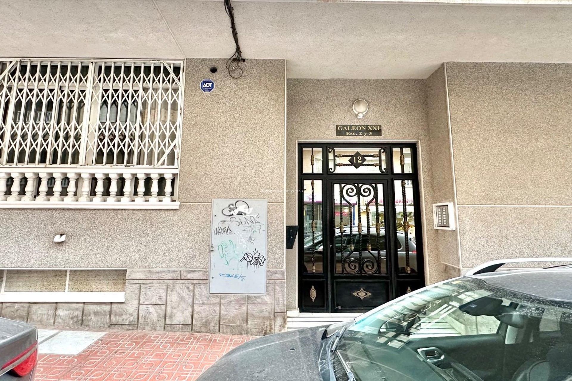 Wiederverkauf - Wohnung - Torrevieja - Center