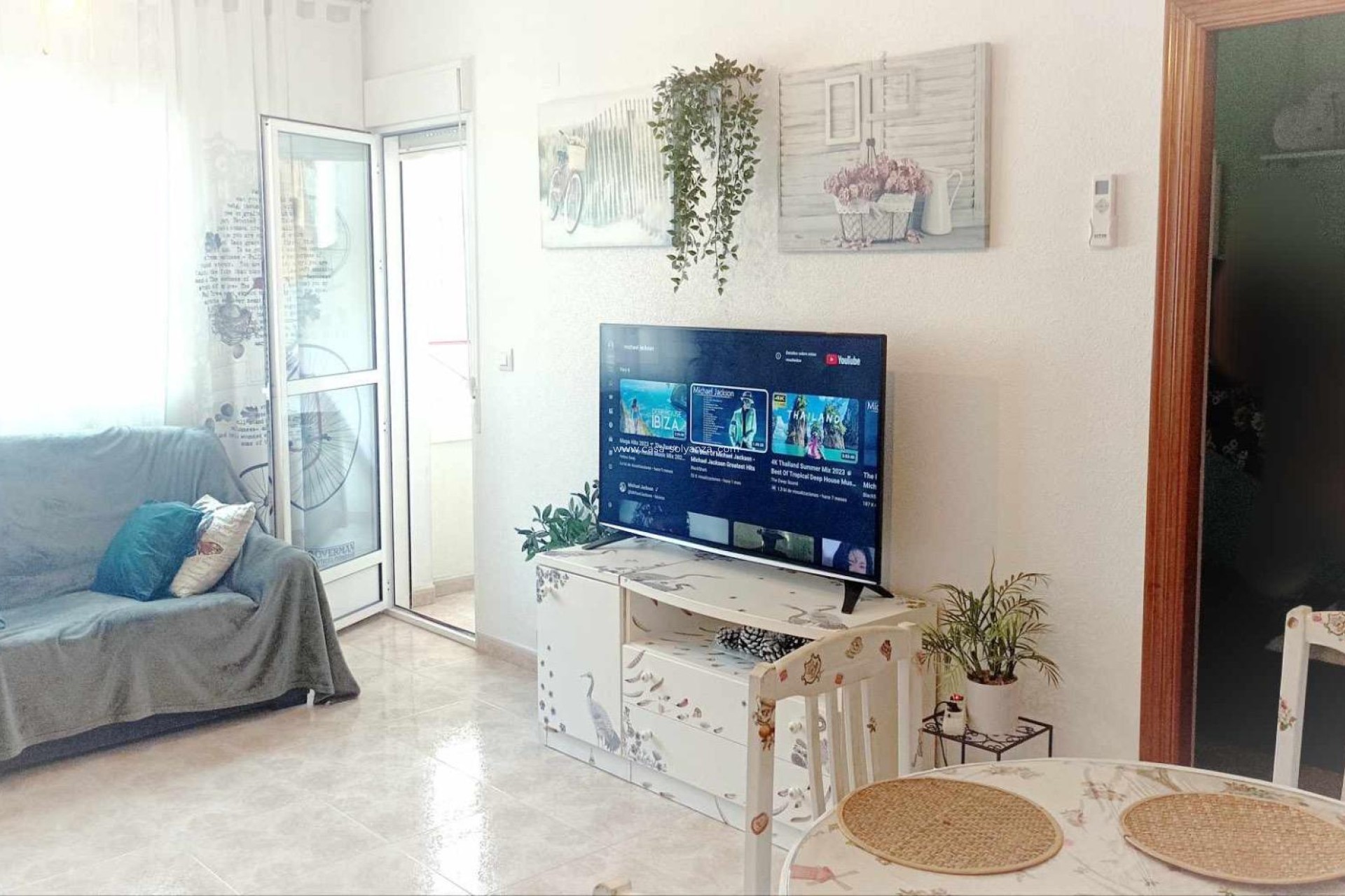 Wiederverkauf - Wohnung - Torrevieja - Center