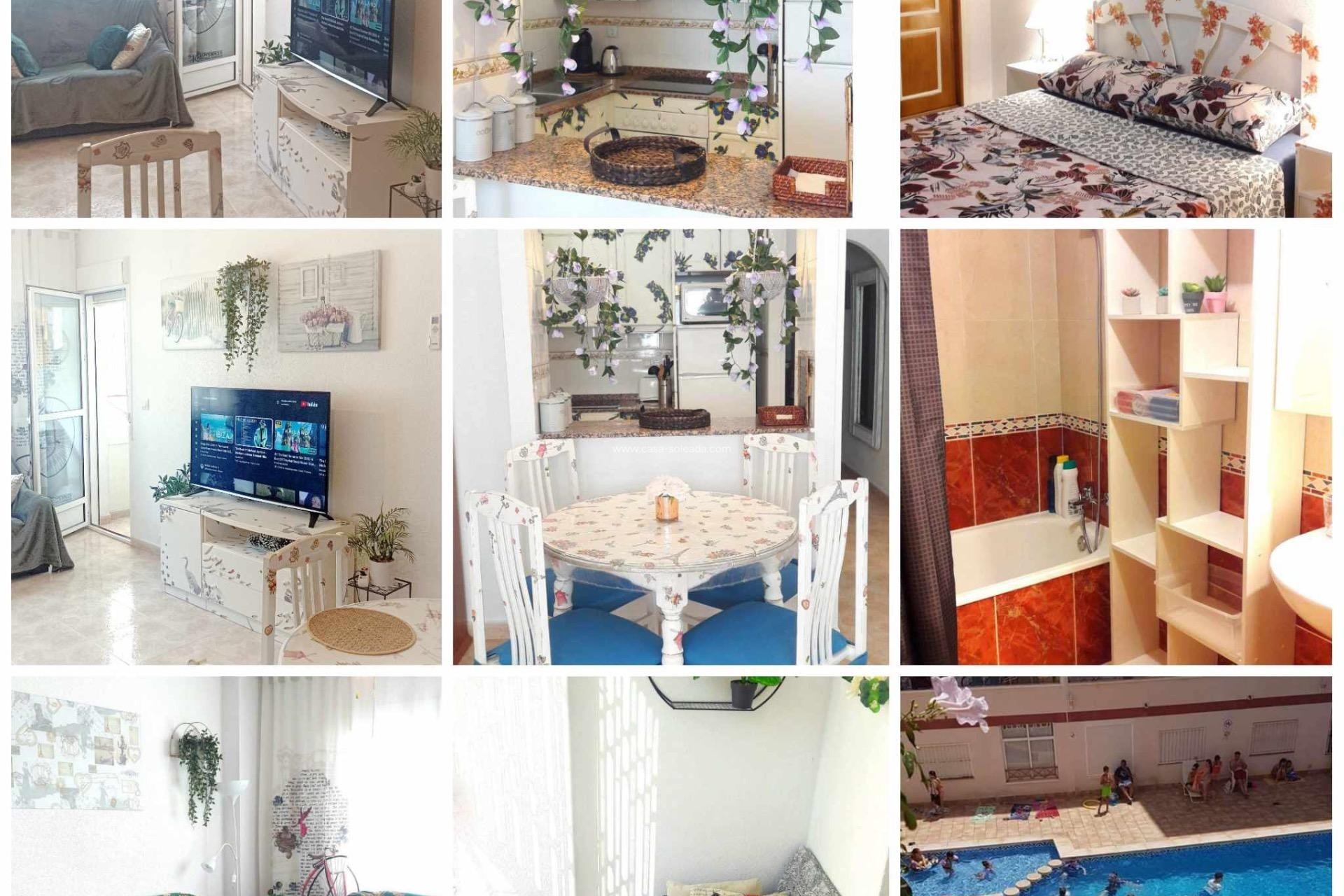Wiederverkauf - Wohnung - Torrevieja - Center