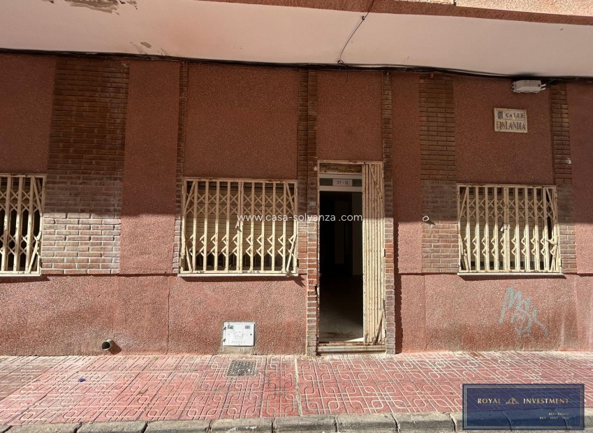 Wiederverkauf - Wohnung - Torrevieja - Center