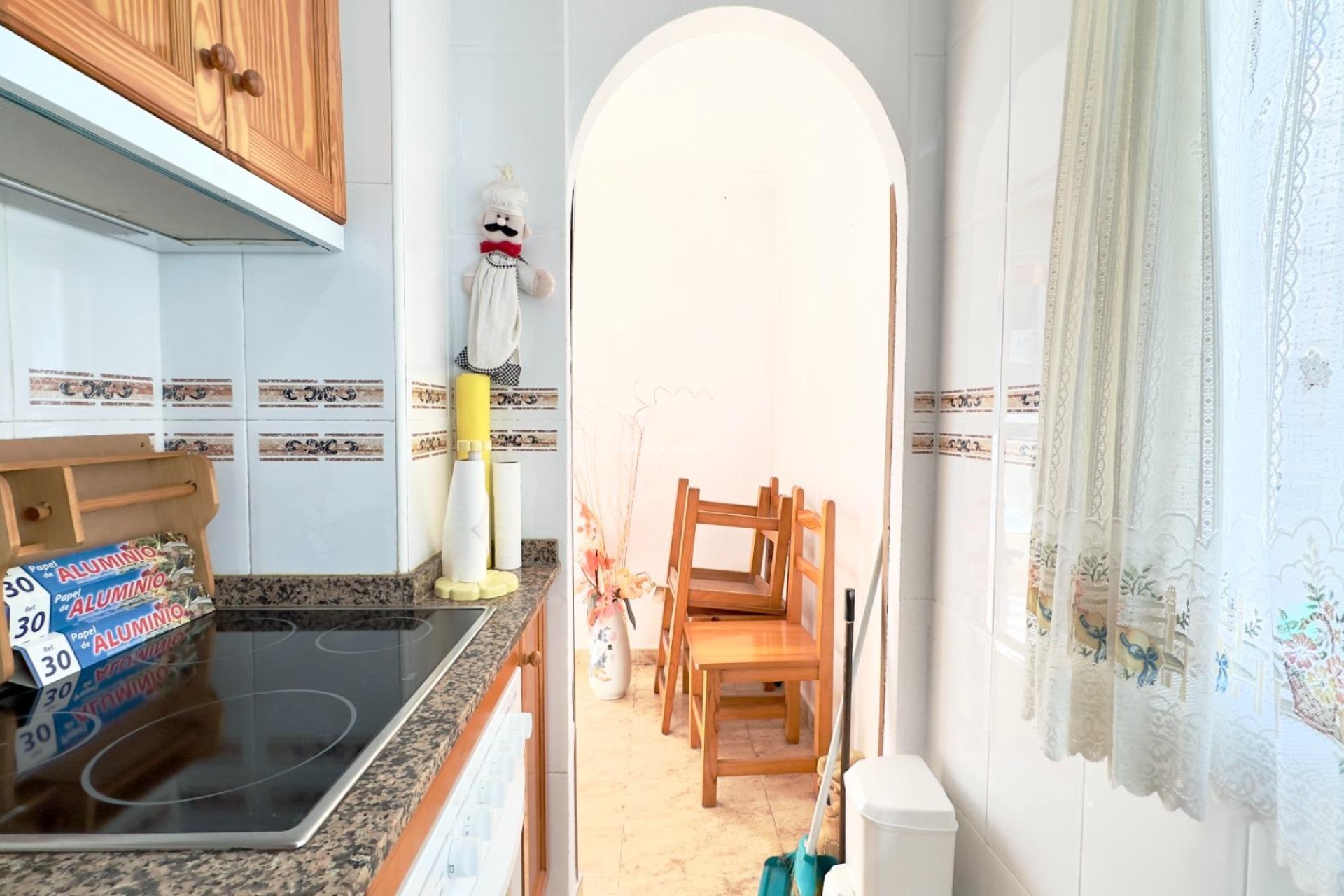 Wiederverkauf - Wohnung - Torrevieja - Center