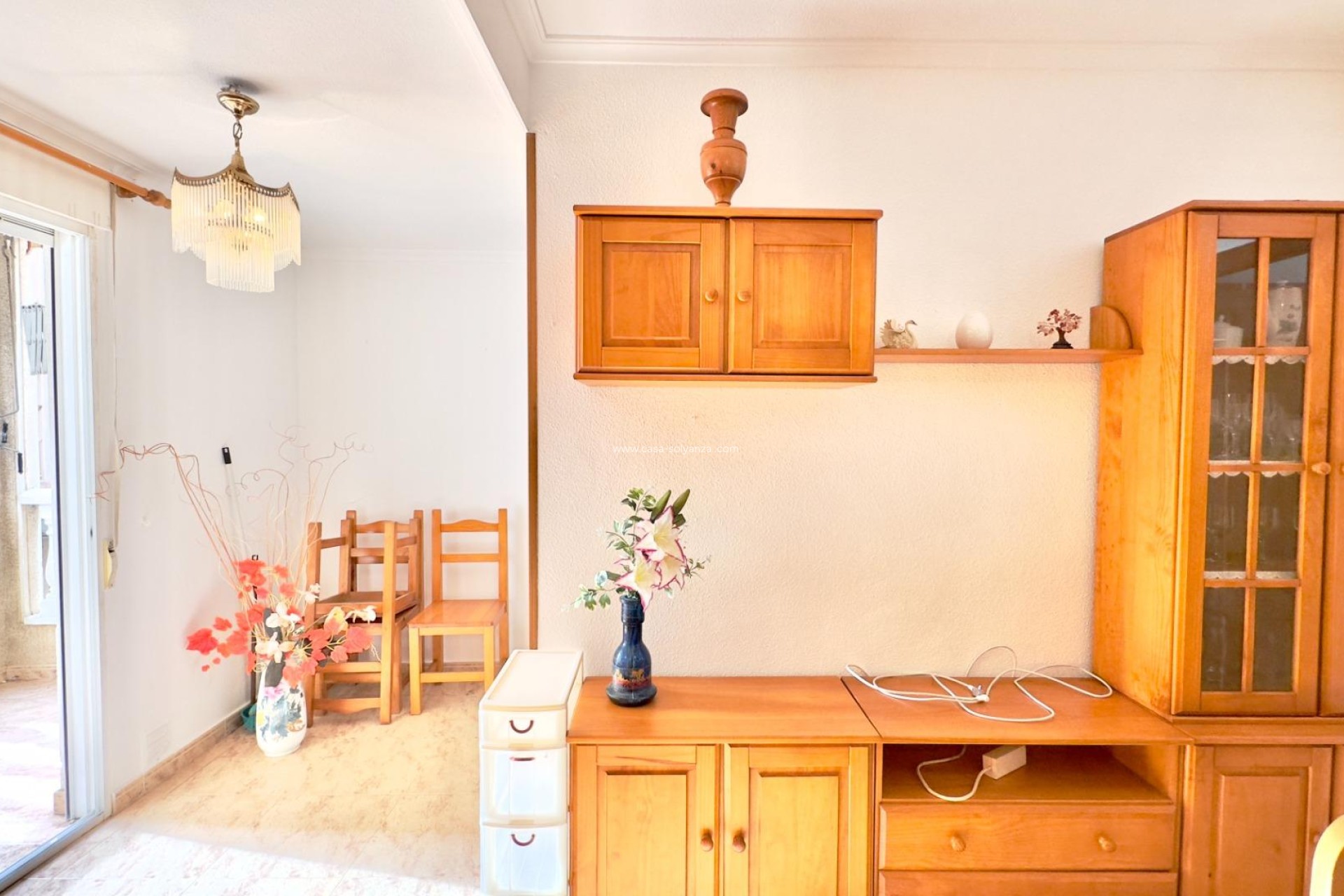 Wiederverkauf - Wohnung - Torrevieja - Center