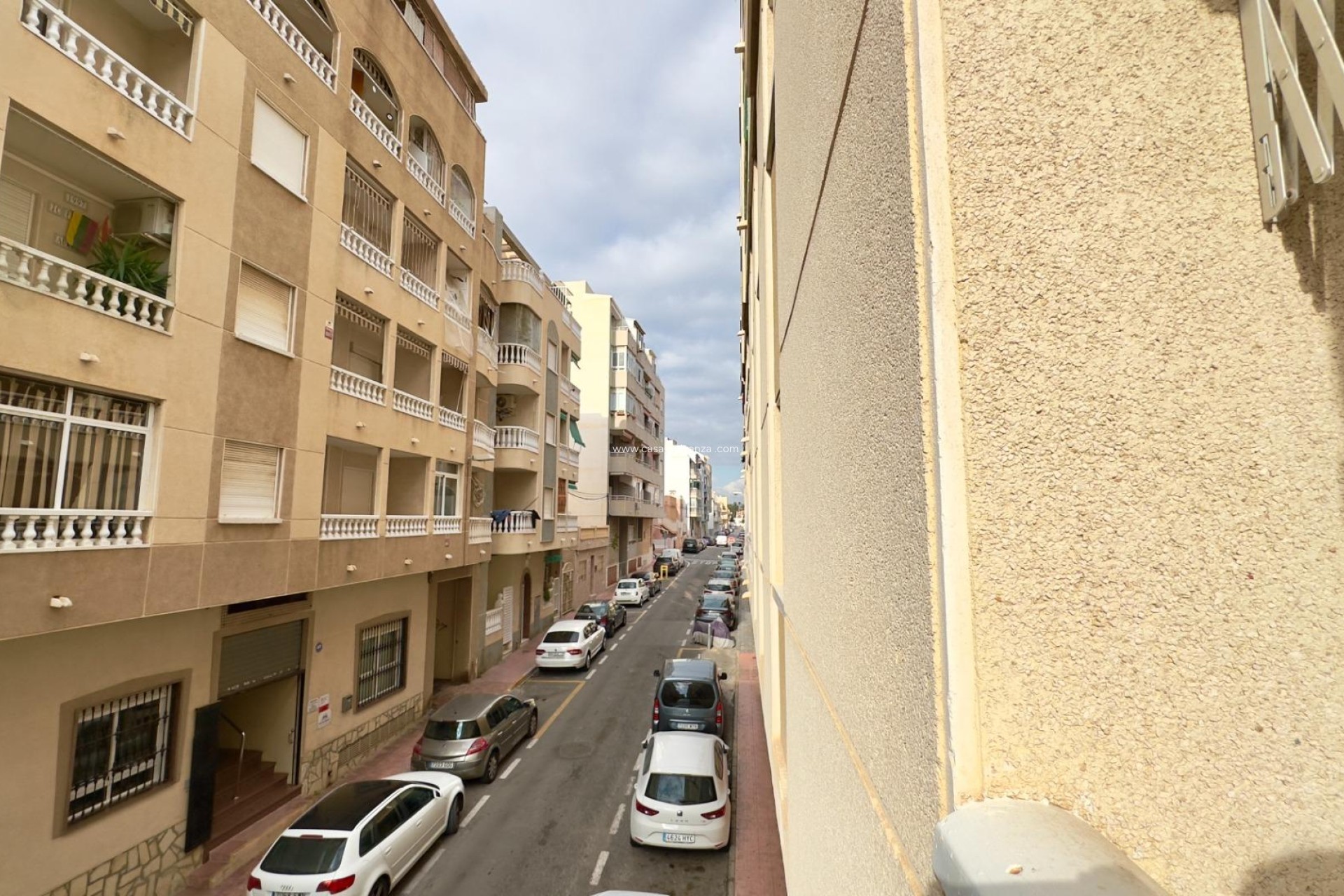 Wiederverkauf - Wohnung - Torrevieja - Center