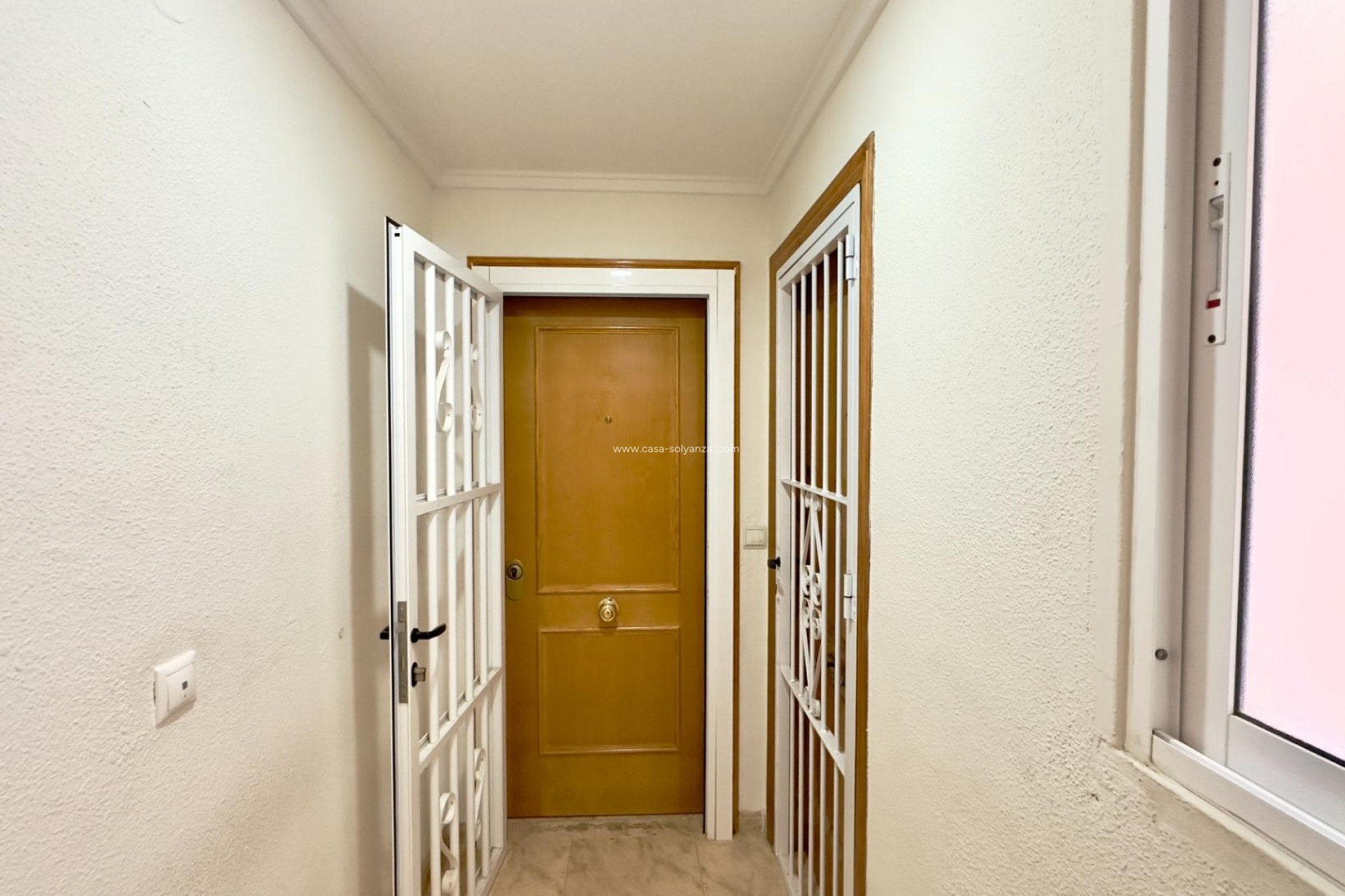 Wiederverkauf - Wohnung - Torrevieja - Center