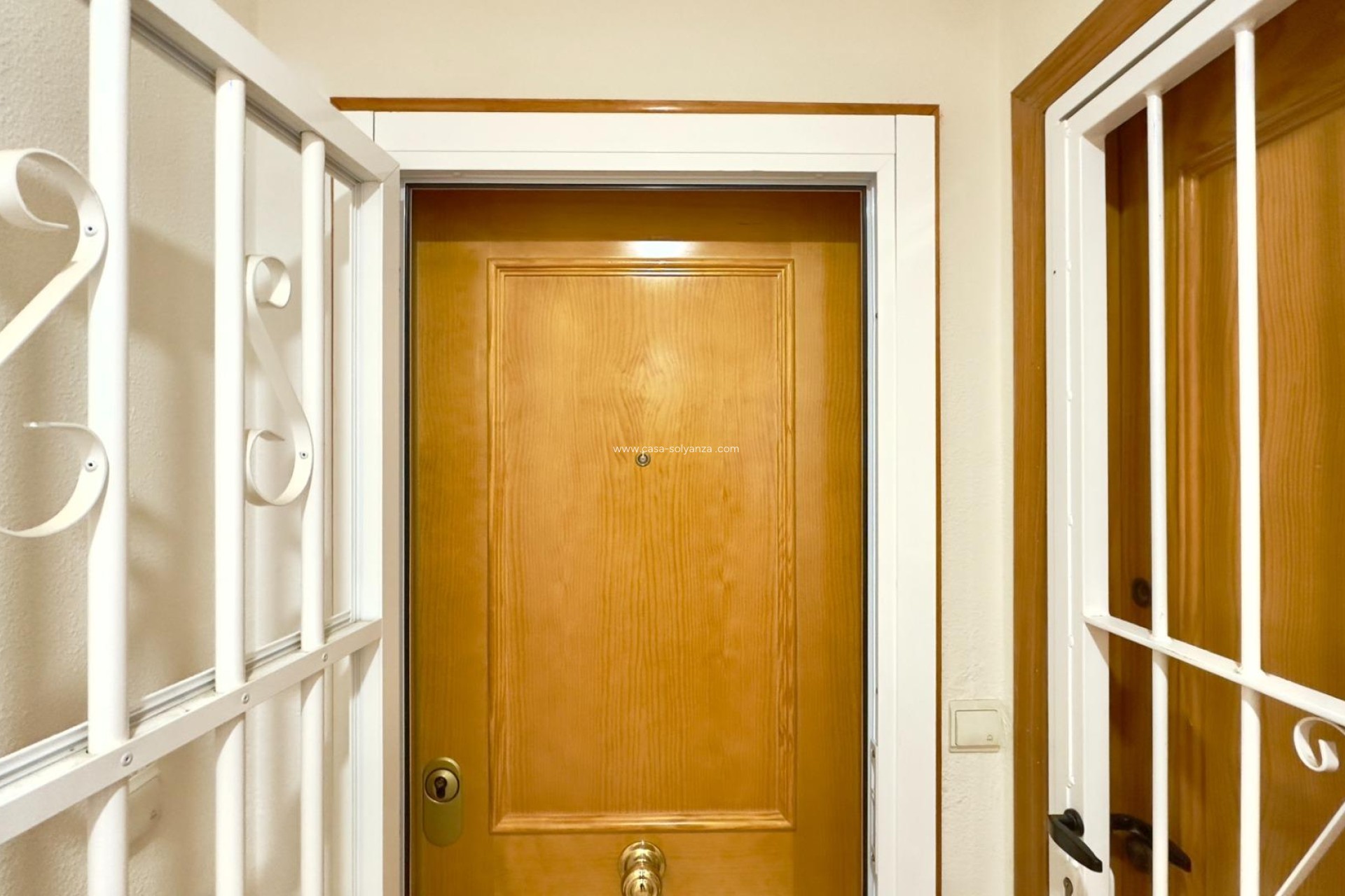 Wiederverkauf - Wohnung - Torrevieja - Center