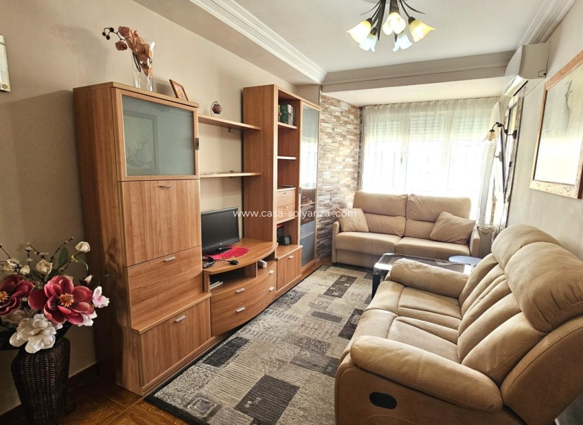 Wiederverkauf - Wohnung - Torrevieja - Center