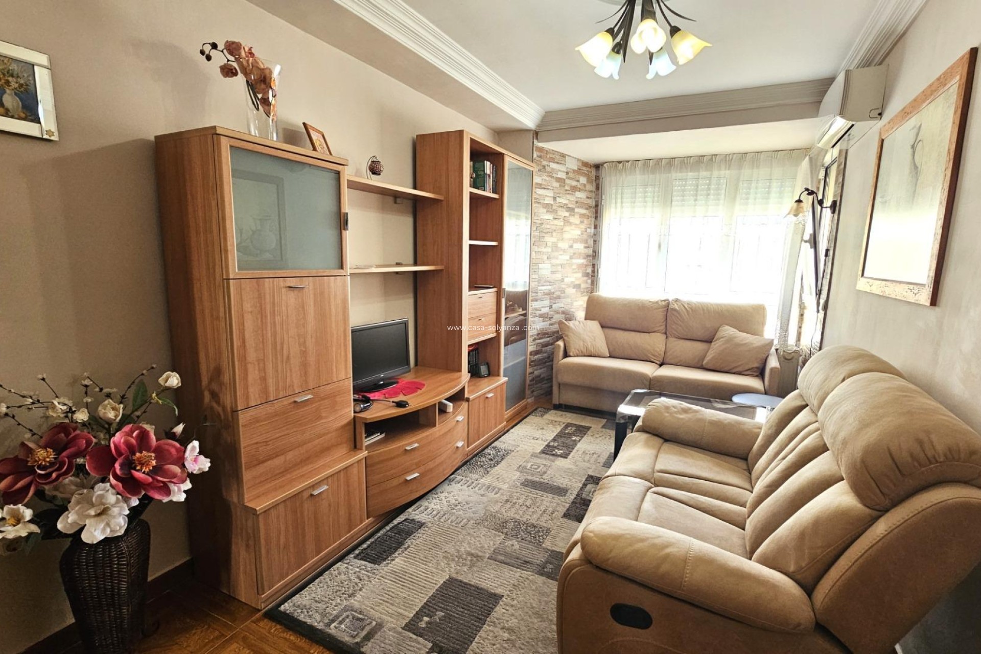 Wiederverkauf - Wohnung - Torrevieja - Center