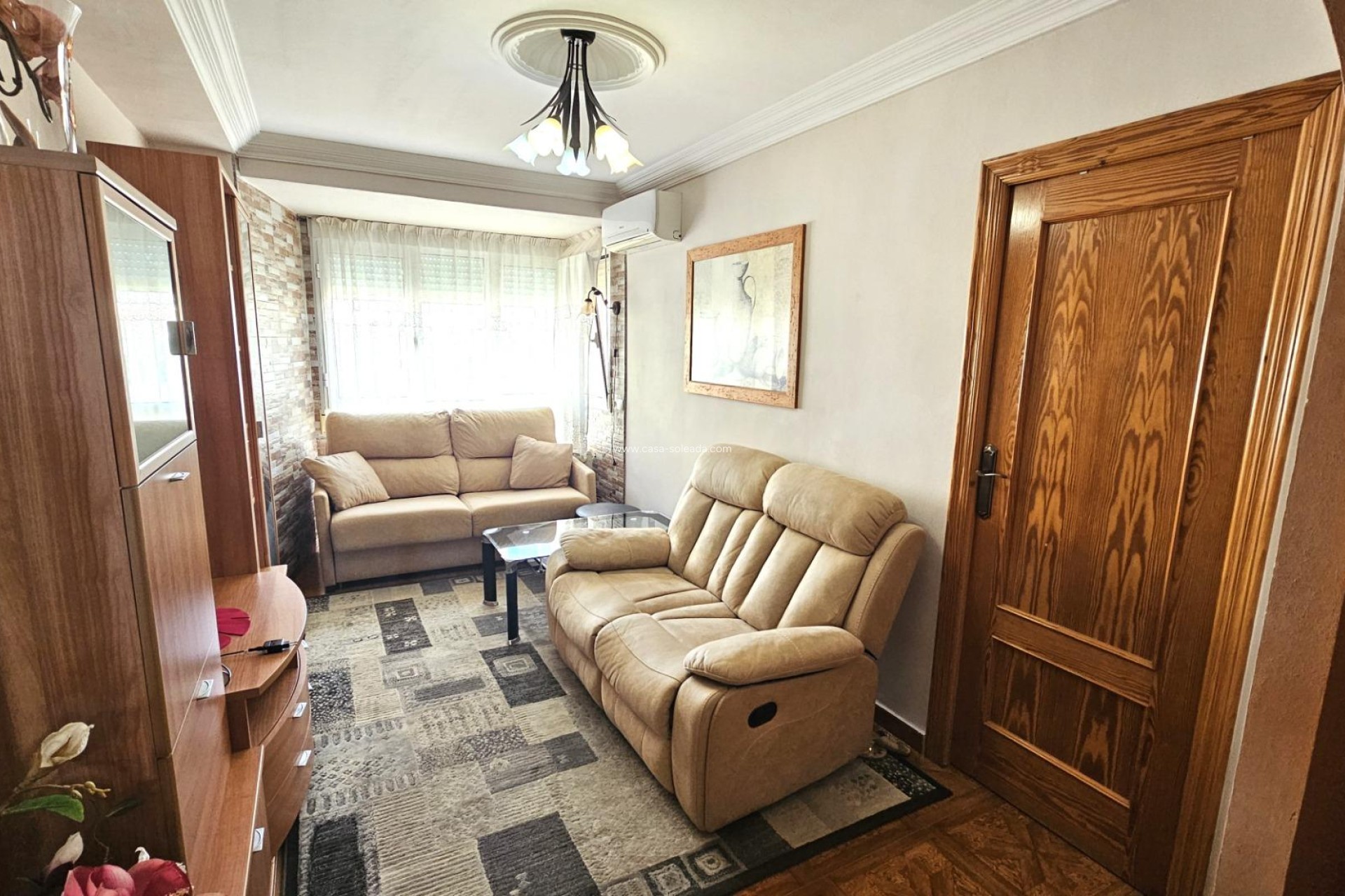 Wiederverkauf - Wohnung - Torrevieja - Center