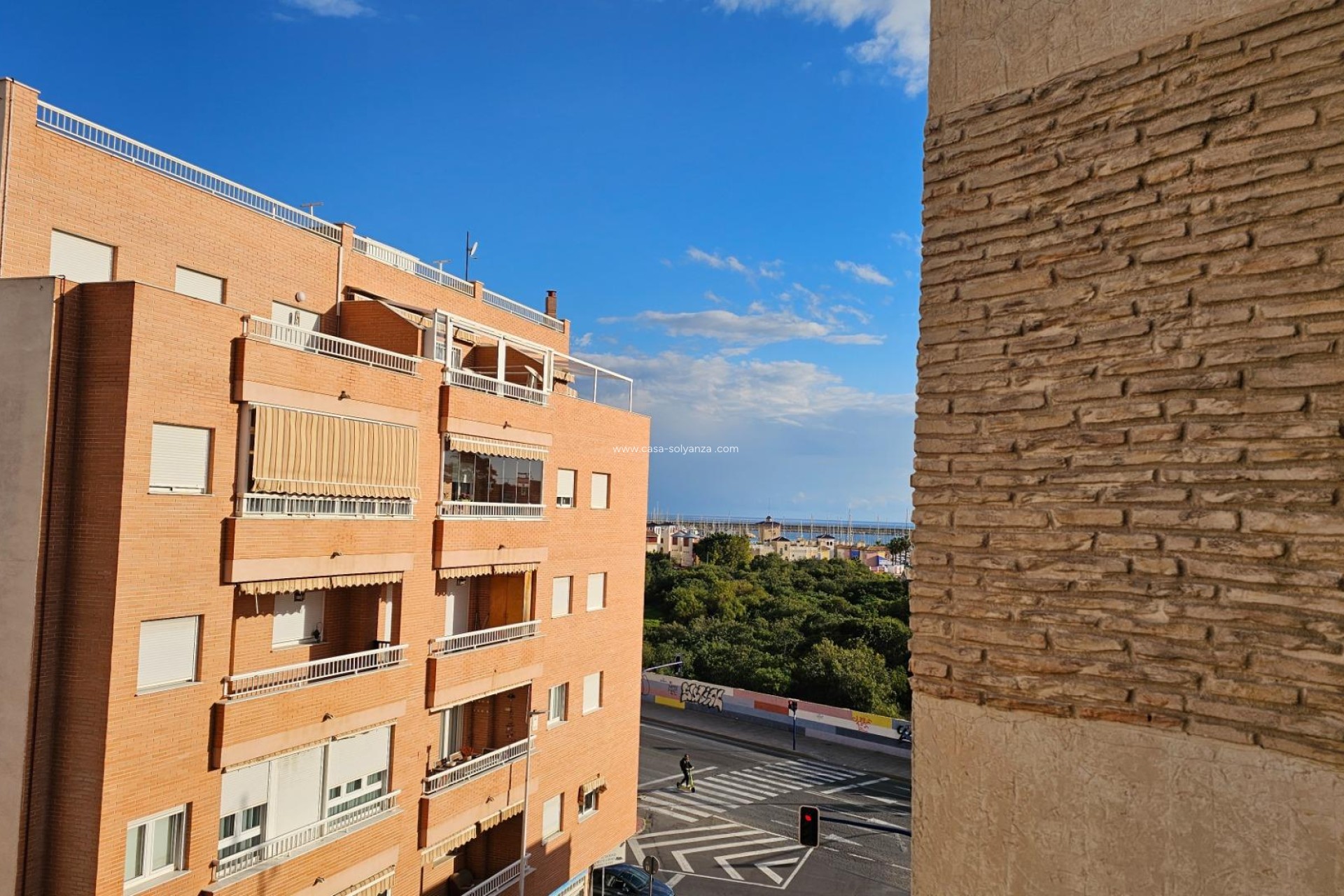 Wiederverkauf - Wohnung - Torrevieja - Center