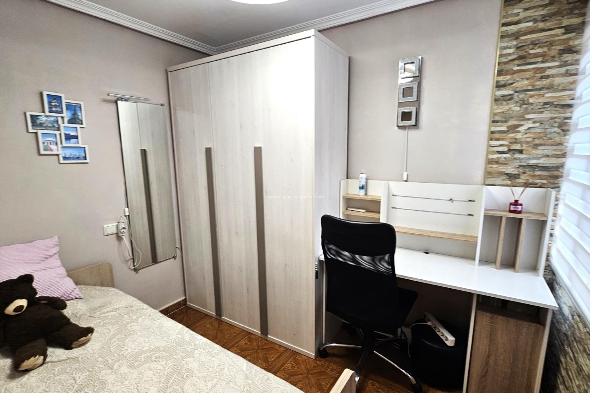 Wiederverkauf - Wohnung - Torrevieja - Center