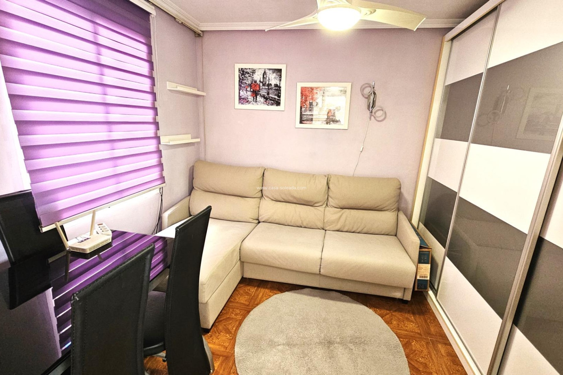 Wiederverkauf - Wohnung - Torrevieja - Center