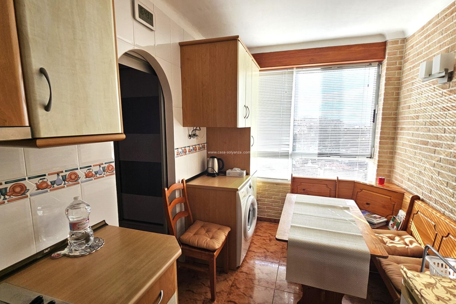 Wiederverkauf - Wohnung - Torrevieja - Center